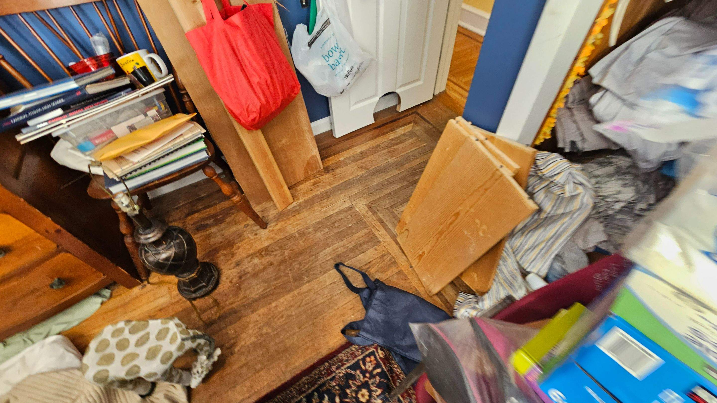 Water Damage Claim in Upper Darby by FLAPA & KeyStone