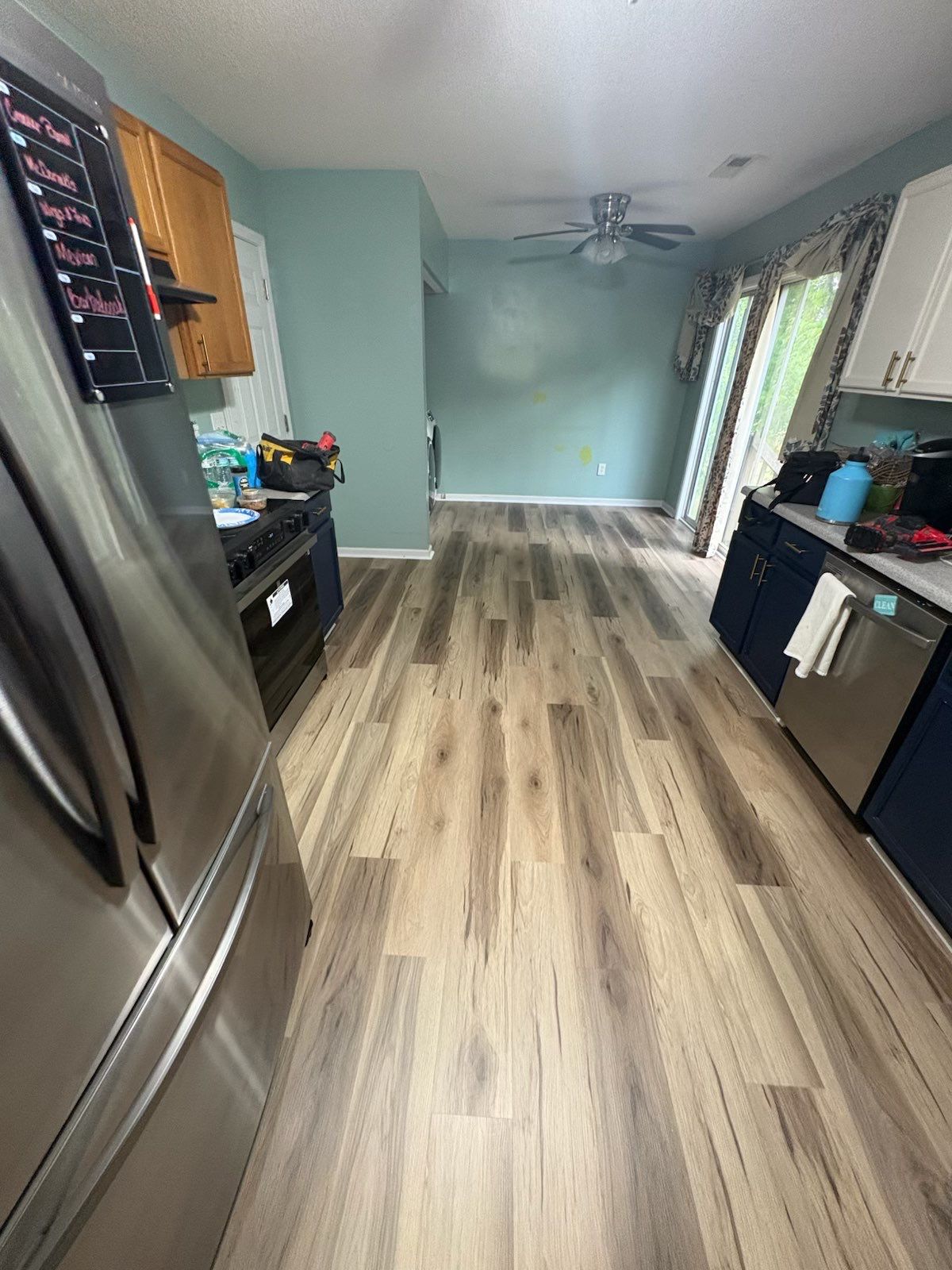 Project 72 by FMP Flooring