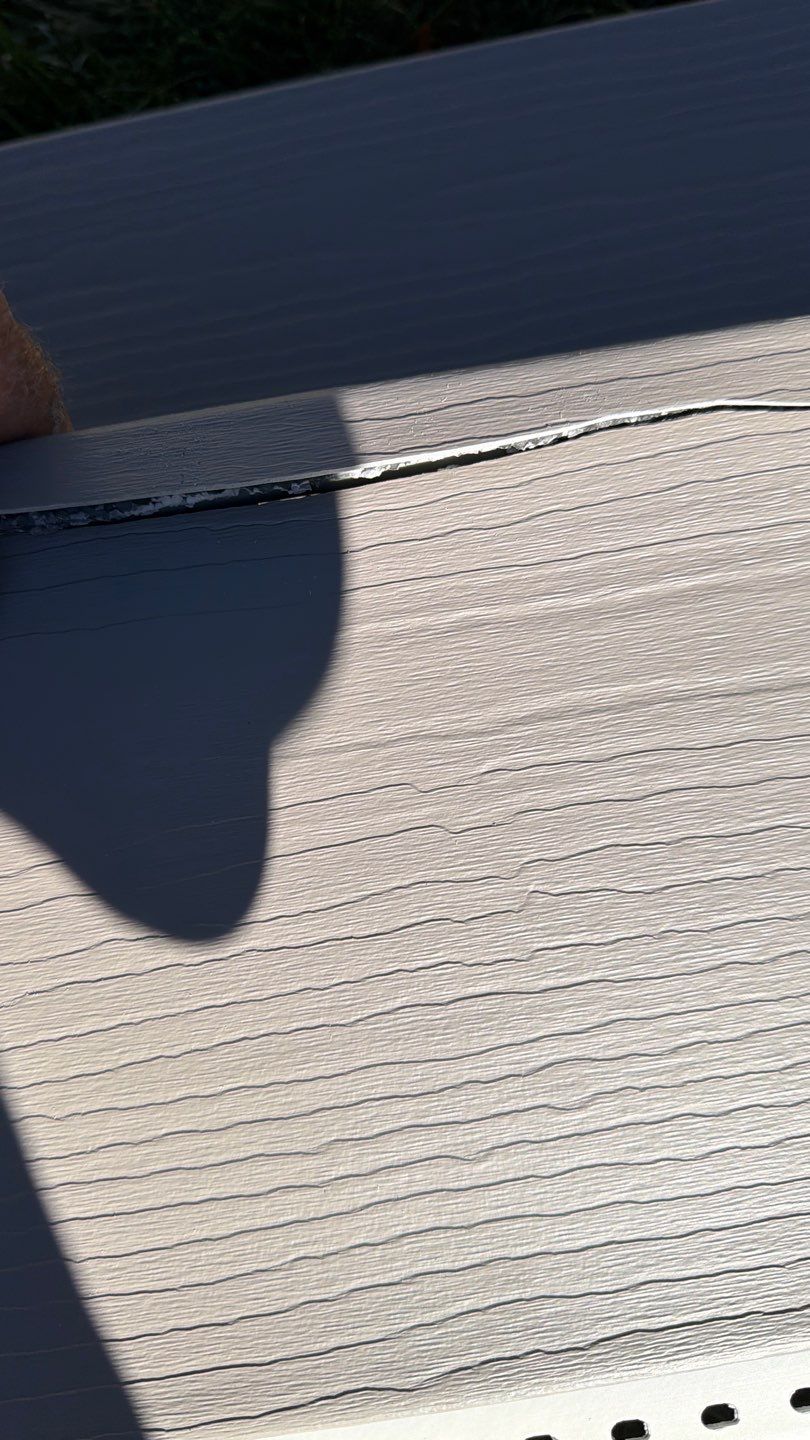 Siding Replacement using Alside S7 Cedar Mill Grain Storm Grey by 180 Contractors