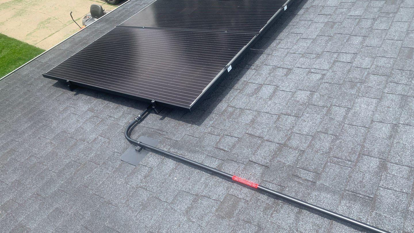 Roof Replacement using CertainTeed Landmark by 180 Contractors