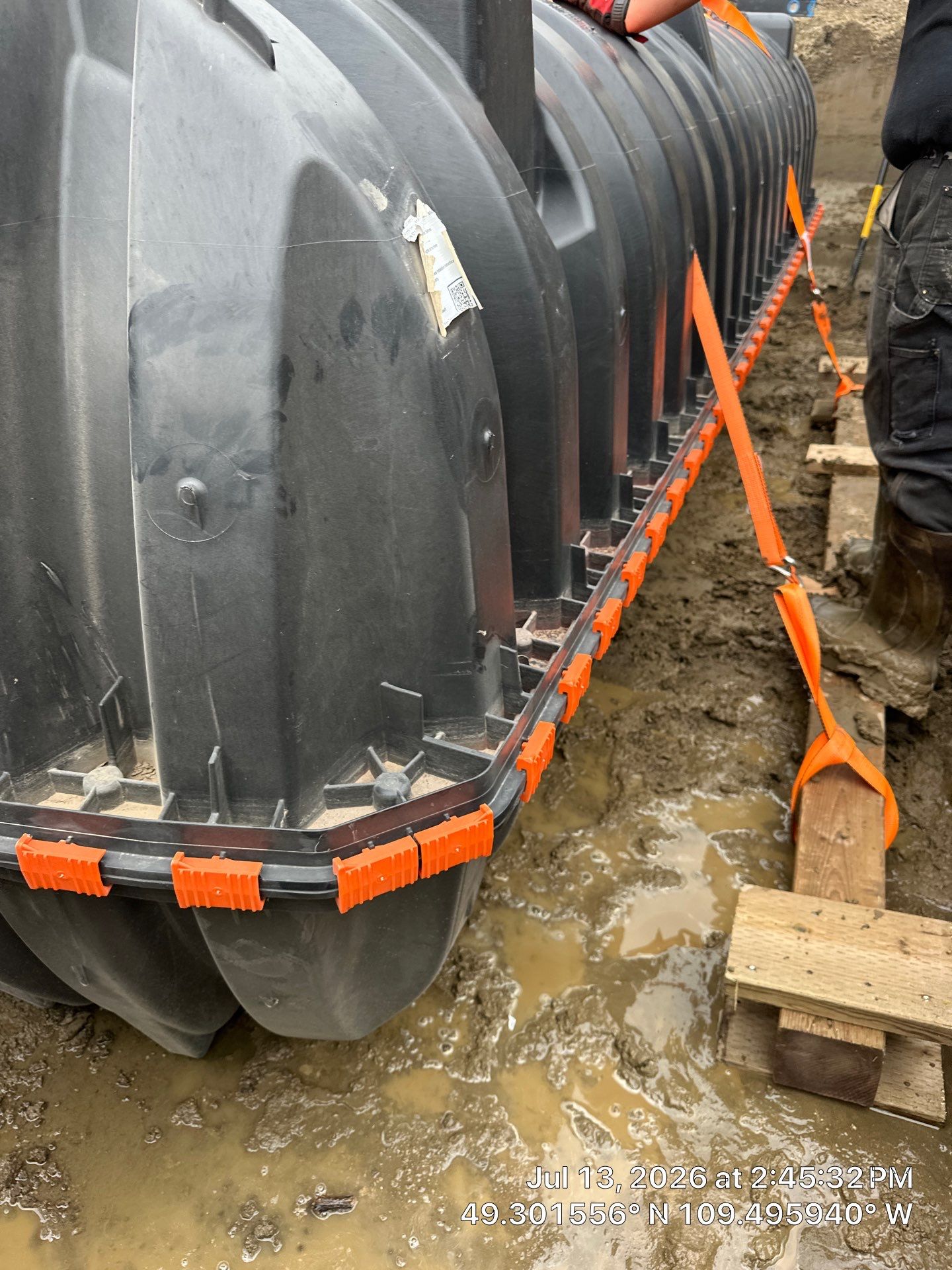 Septic System Tank Installation and Pump Replacement in Consul by Septic Medic Inc.