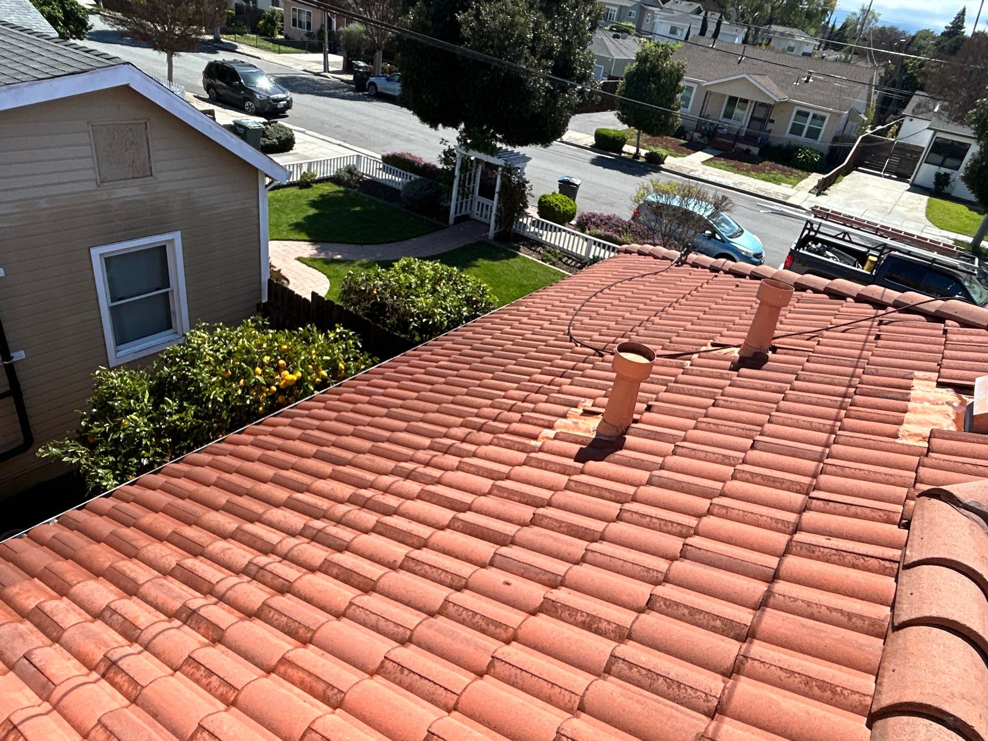 Roof Cleaning-Insurance Renewal by All One Solar Shine