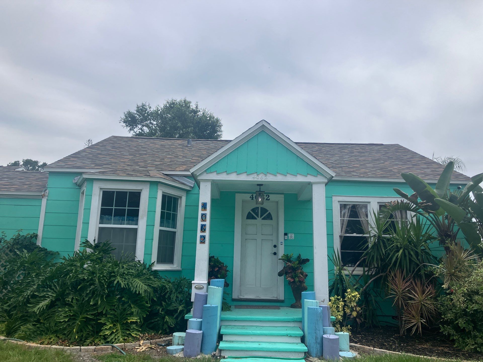 Project in St. Petersburg 33711 by Mitchell Roofing Company LLC 