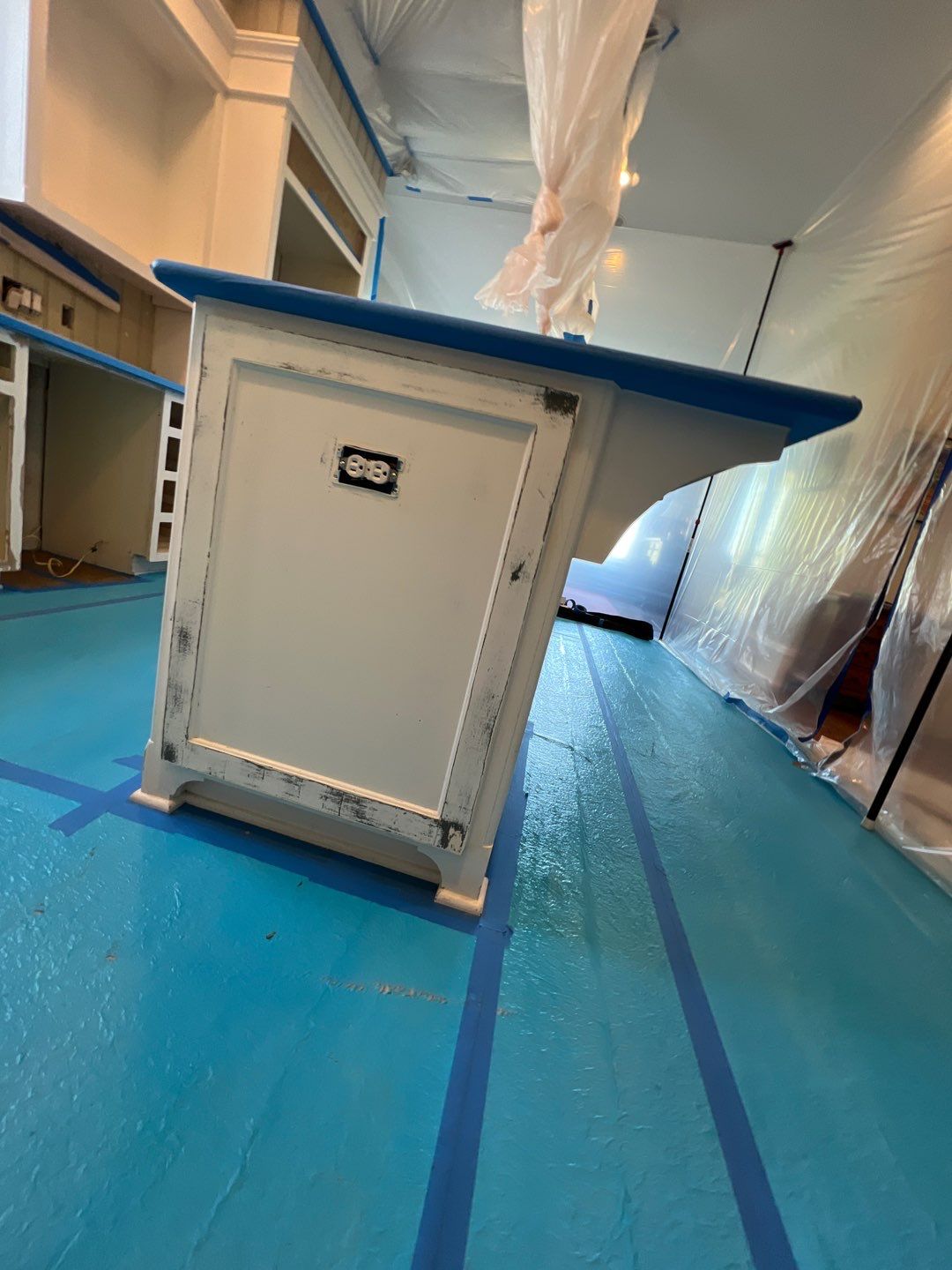 Project in Mt Pleasant by Kitchen Tune Up