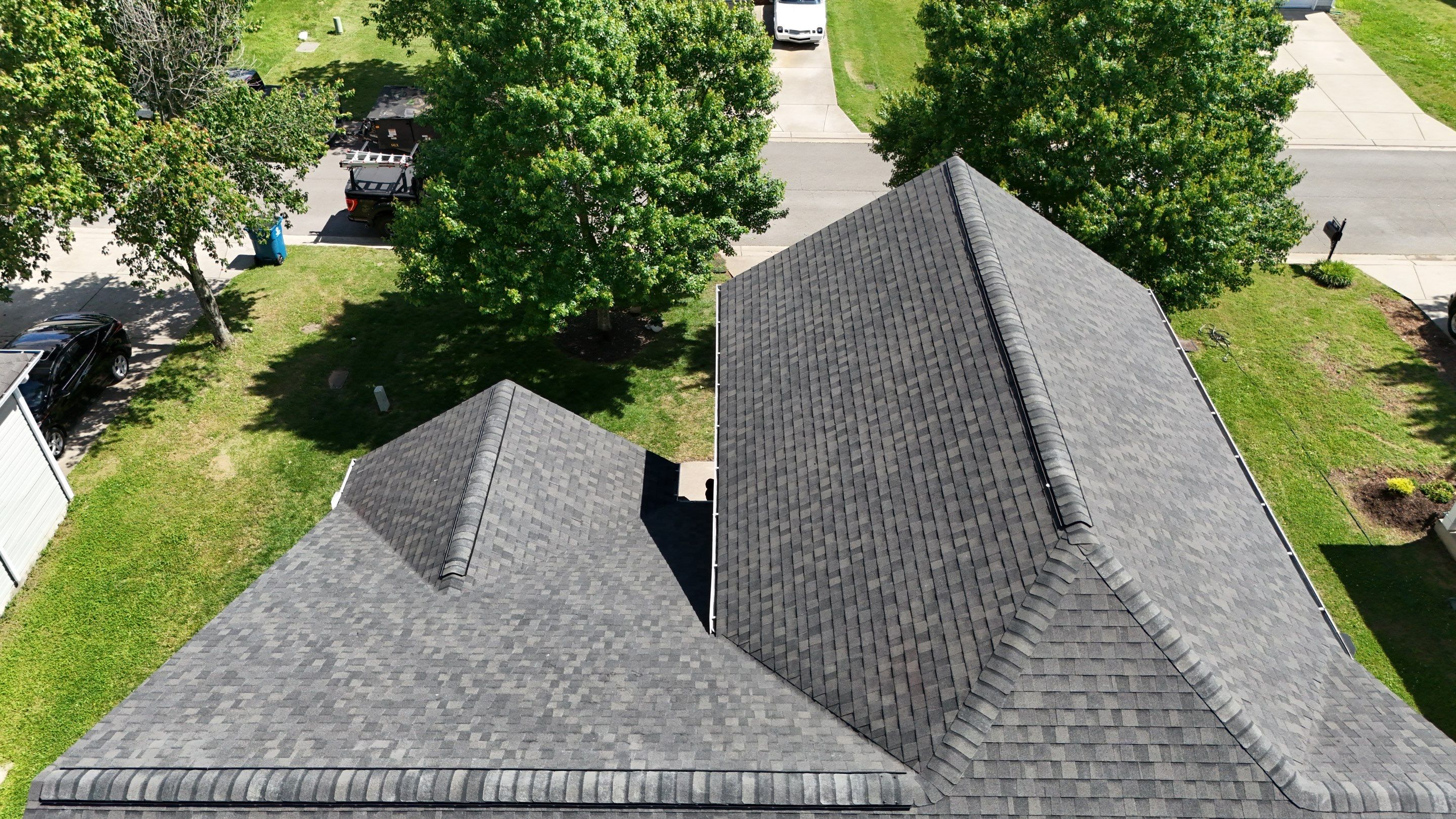 Espresso Re-Roof by Royal House LLC