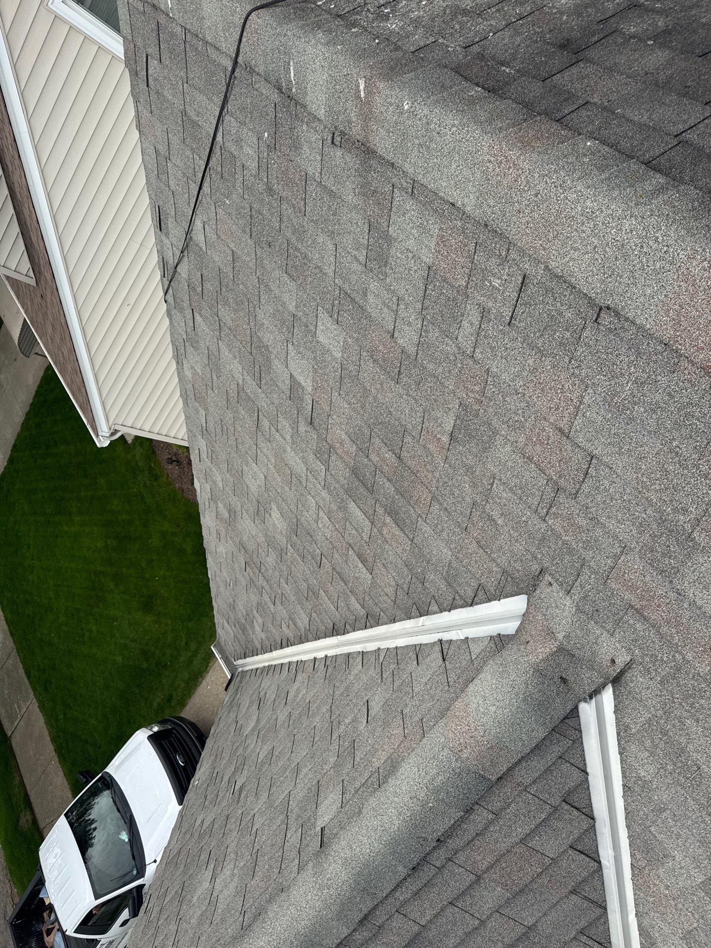 Roof and Siding Replacement by Homestyle in Garfield Heights by Homestyle Home Improvements (HHI)