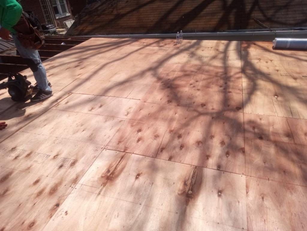 Modified Bitumen Membrane by Reimagine Roofing
