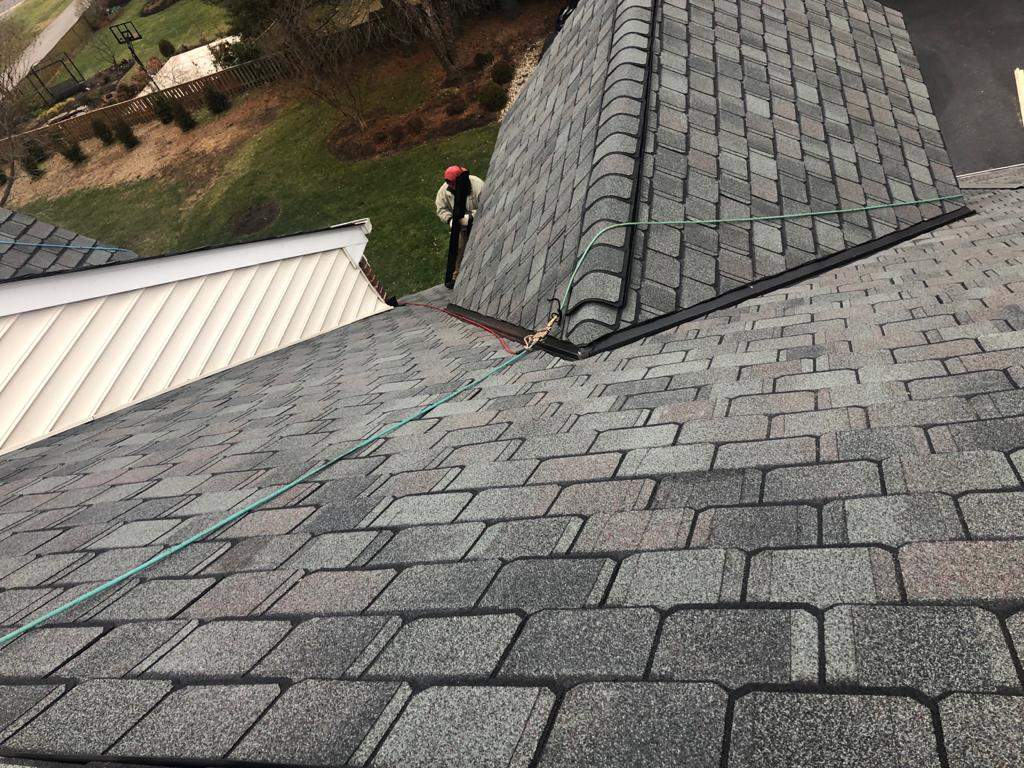 Roof Replacement using CertainTeed Grand Manor by Roof Right Inc