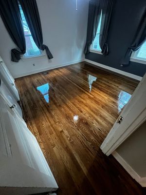 Sand & Finish