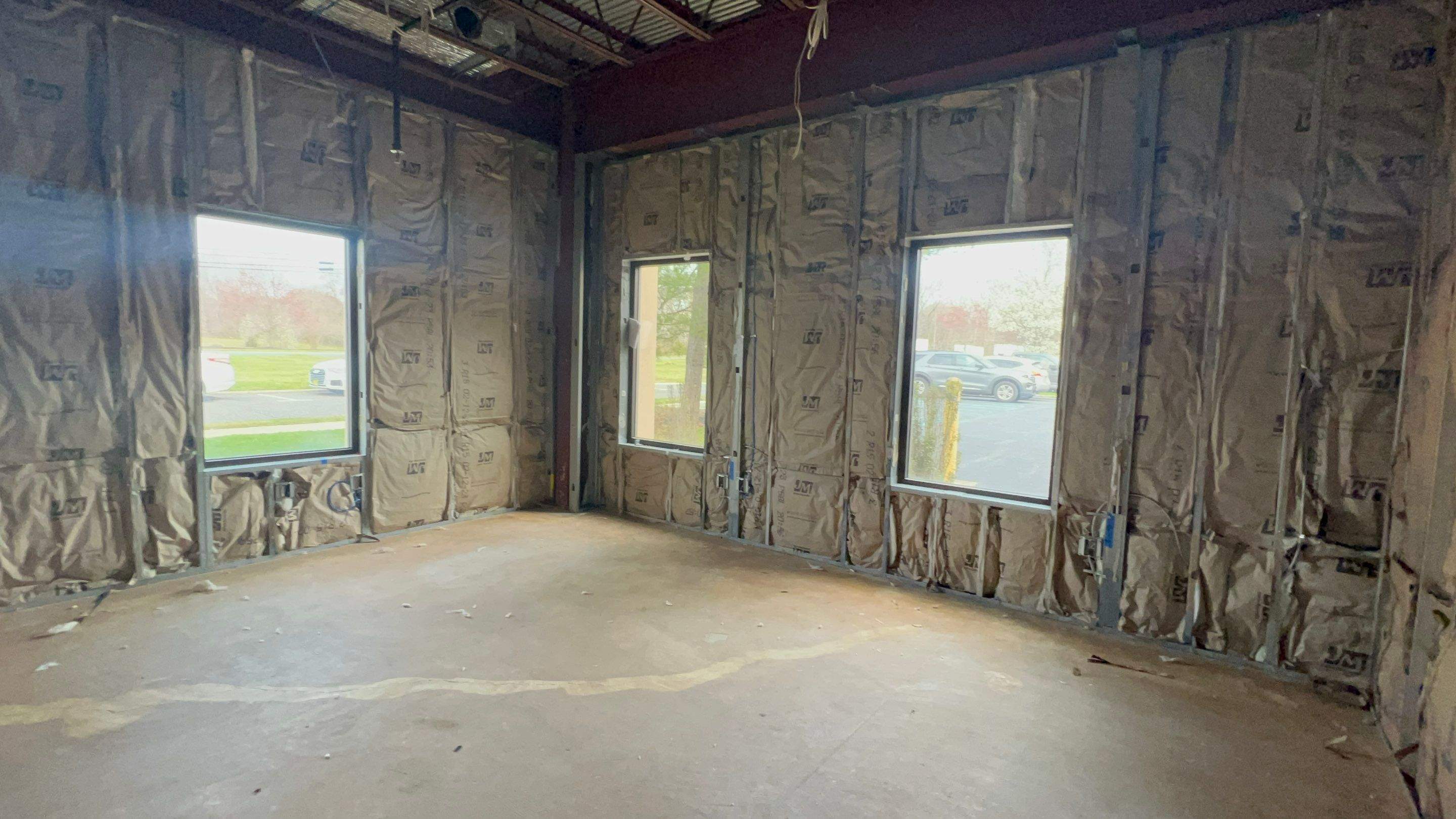 Interior/Exterior Commercial Painting by GLSpainters