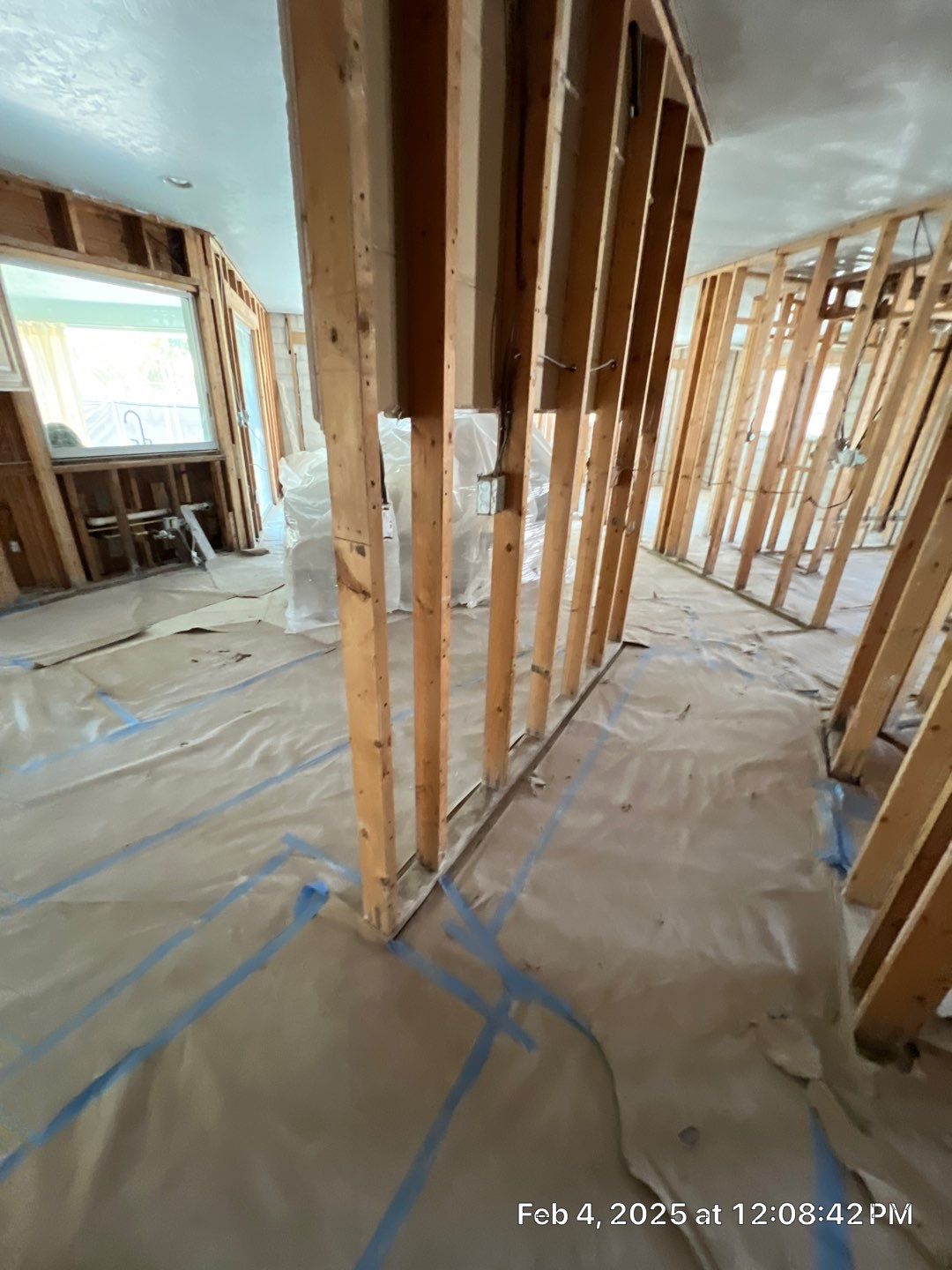 Mold Damage Restoration Siesta Key FL by Ampm Restoration Services
