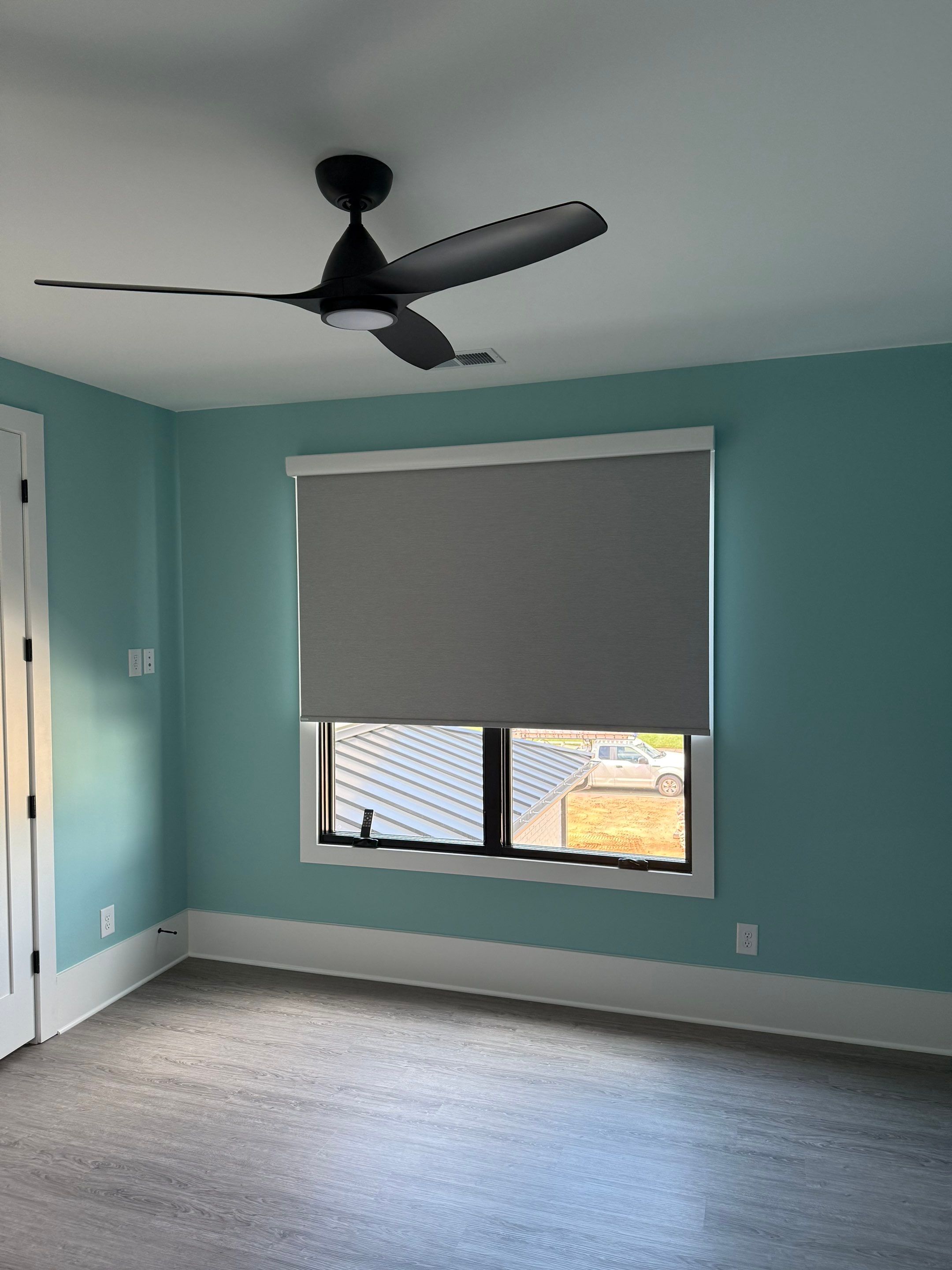 Project in Marvin, NC by Southern Traditions Window Fashions