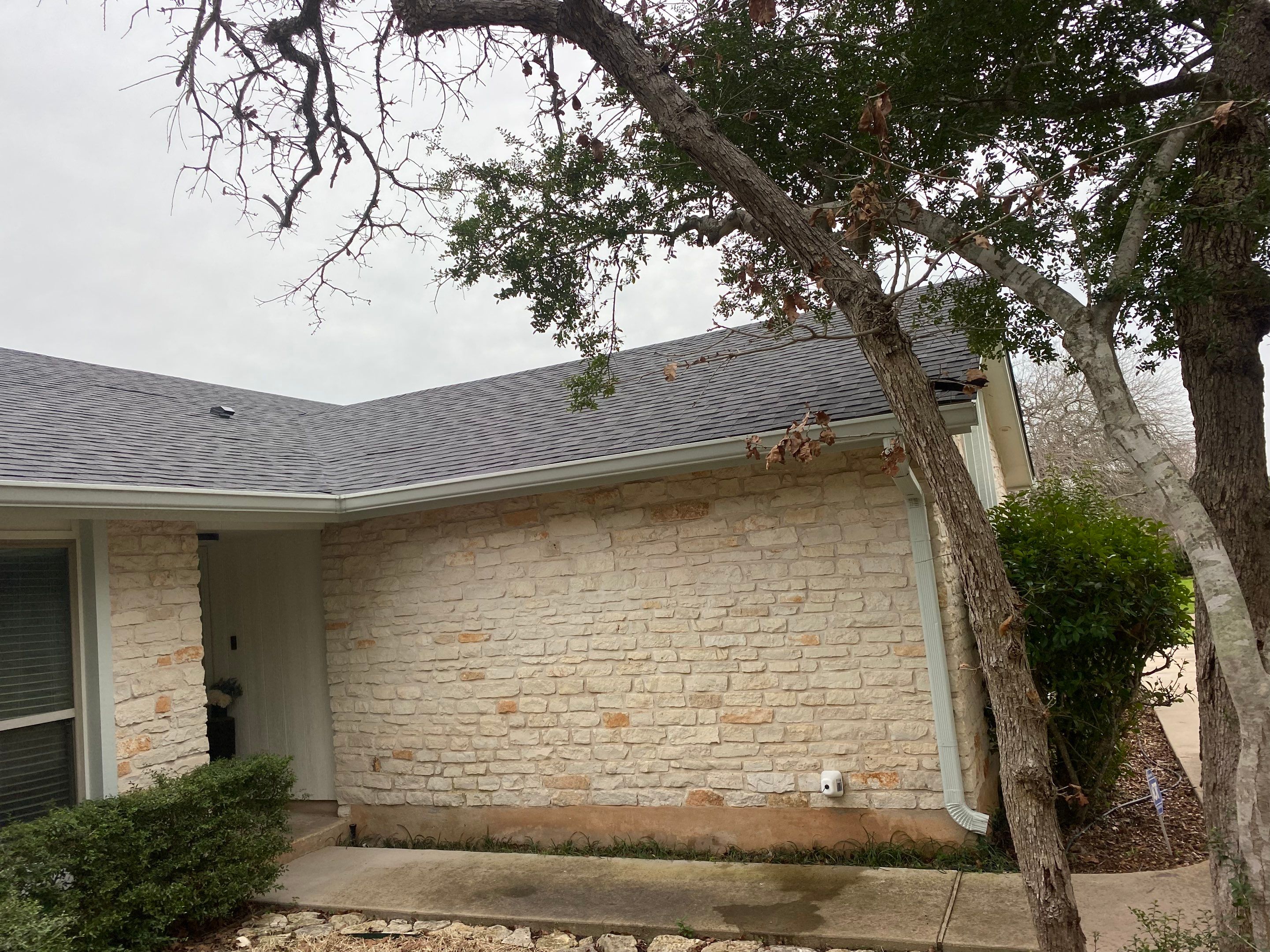 Project in Austin by Rhino Roofing and General Contracting, LLC
