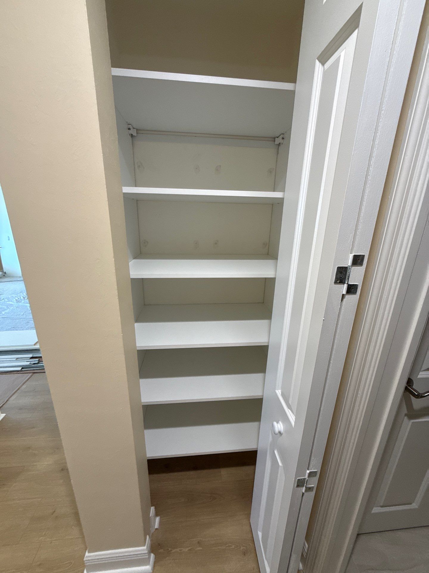 Custom Walk-In & Reach-In Closets by More Space Place
