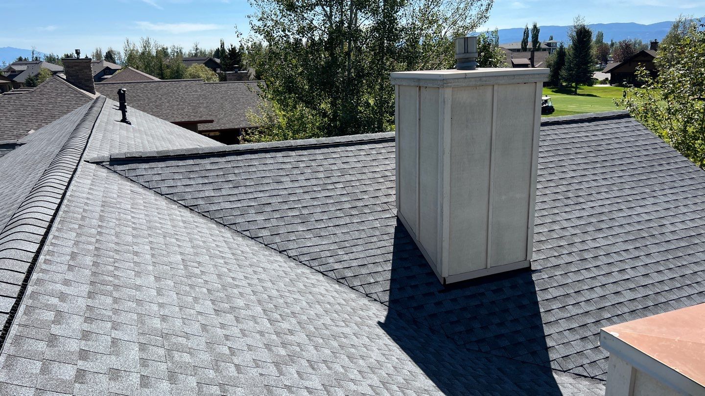 GAF Timberline HDZ - Pewter Gray by Montana Roofing Solutions