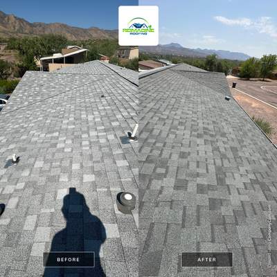 Pewter Gray Shingles