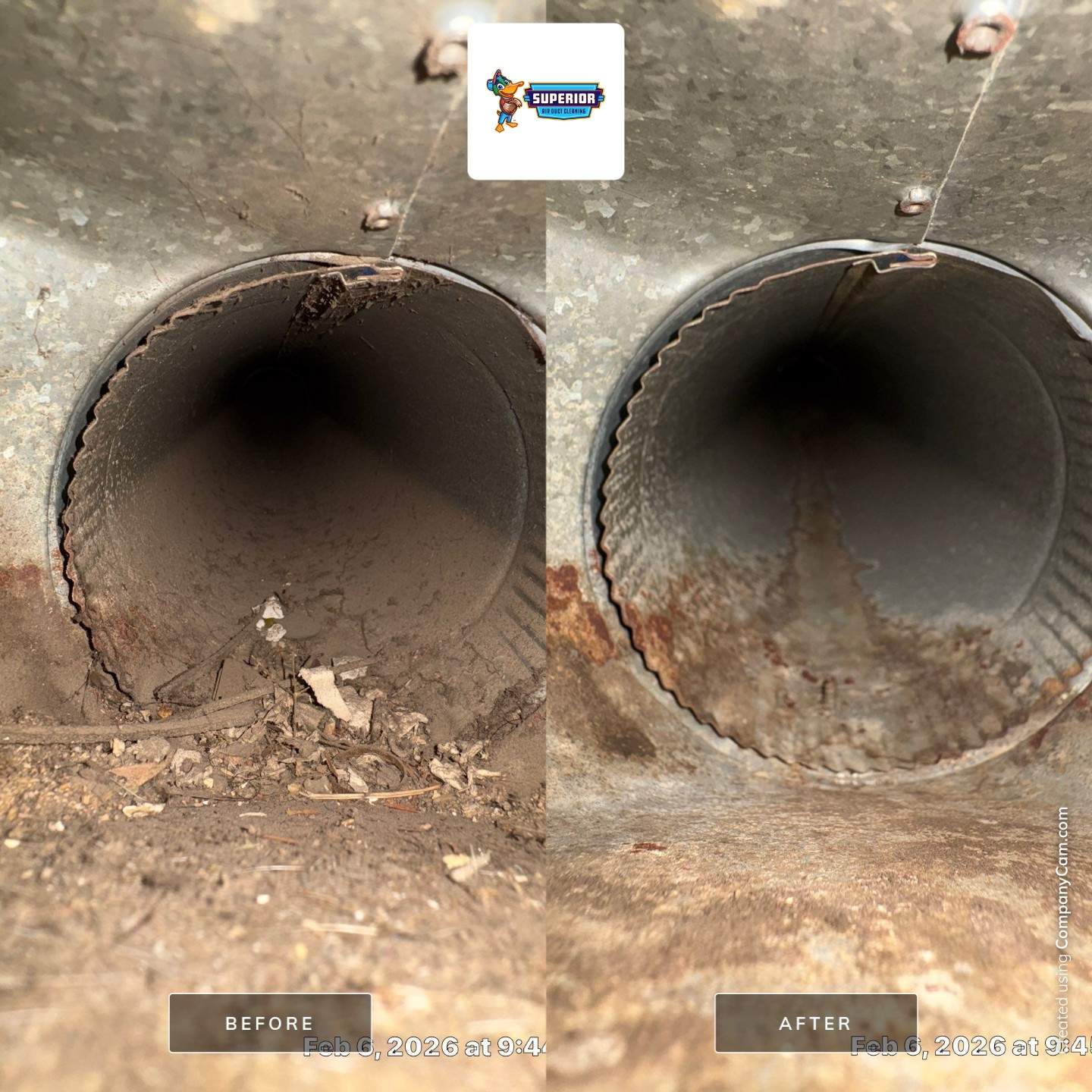 Air Duct Cleaning in Lisbon, OH by Superior Air Duct Cleaning