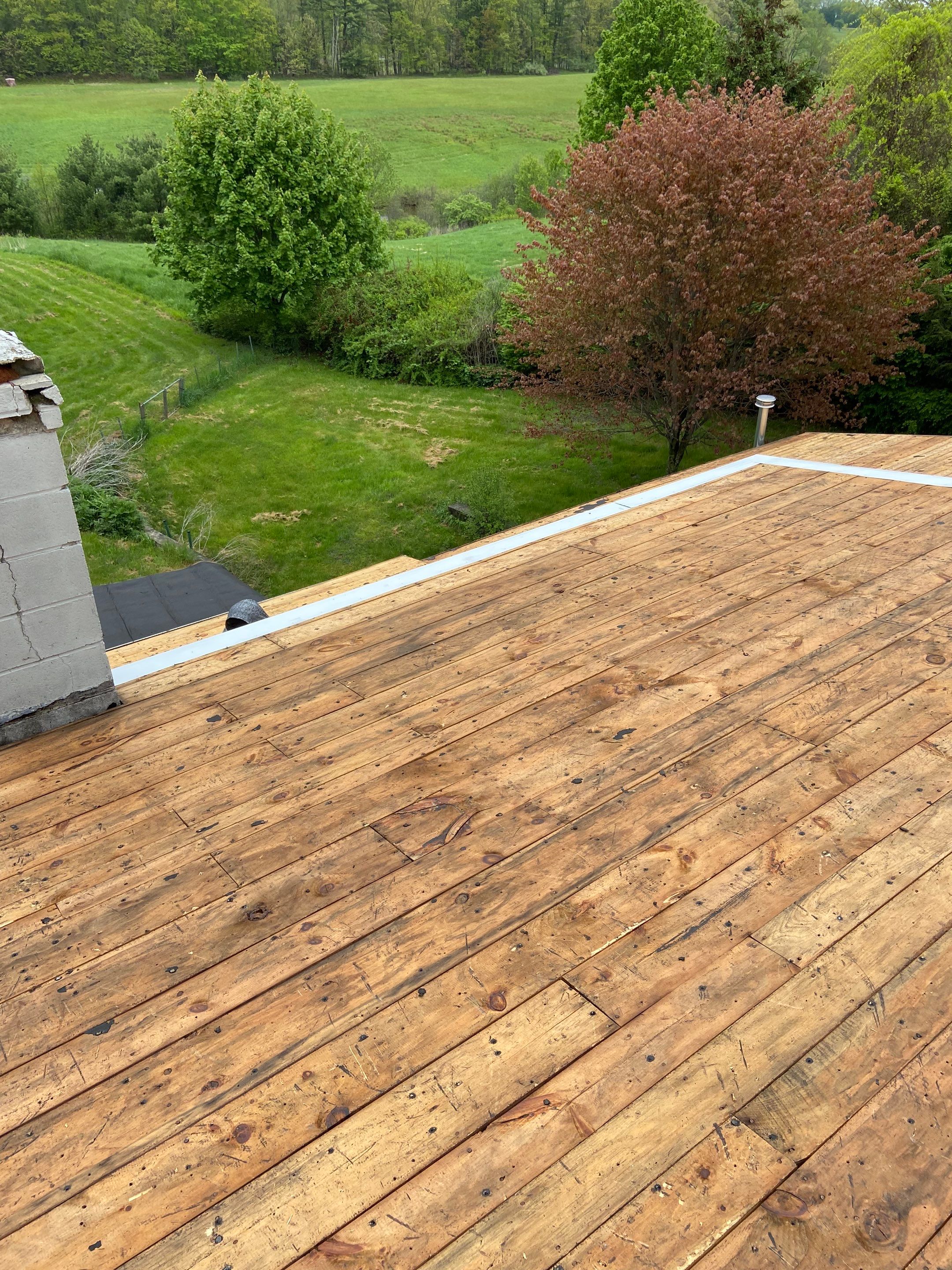 Residential Roofing Installation using GAF Timberline HDZ by Sensible Home Solutions
