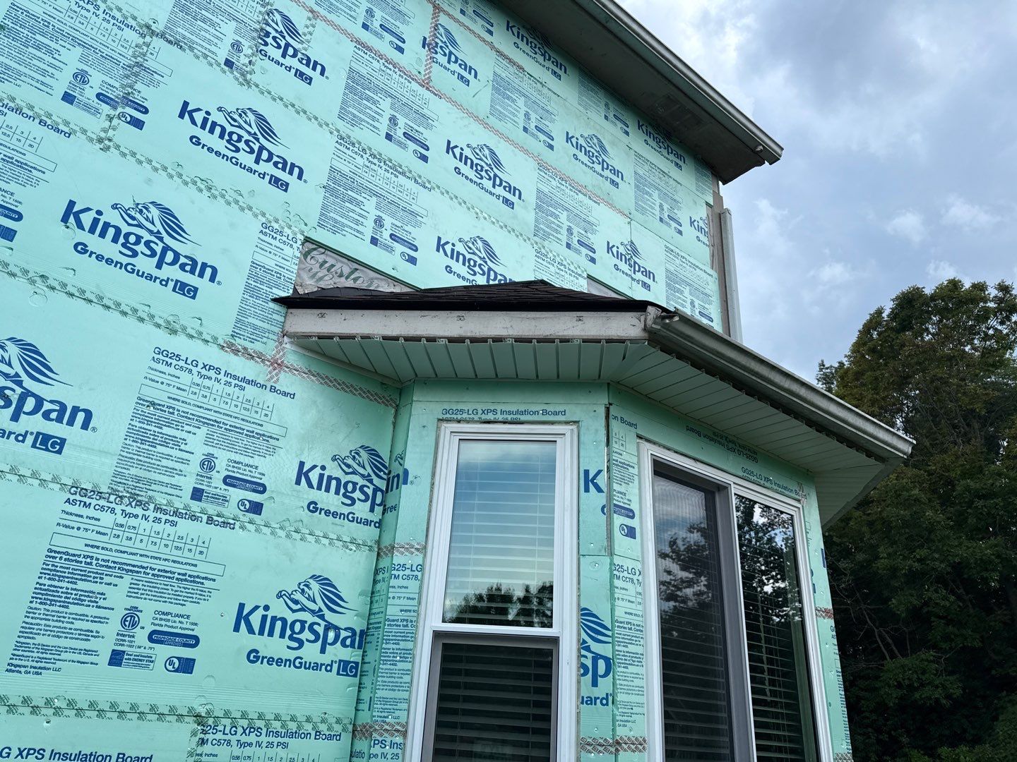 Siding Replacement using Alside D4 Odyssey-Plus Dutchlap Tuscan Clay by 180 Contractors