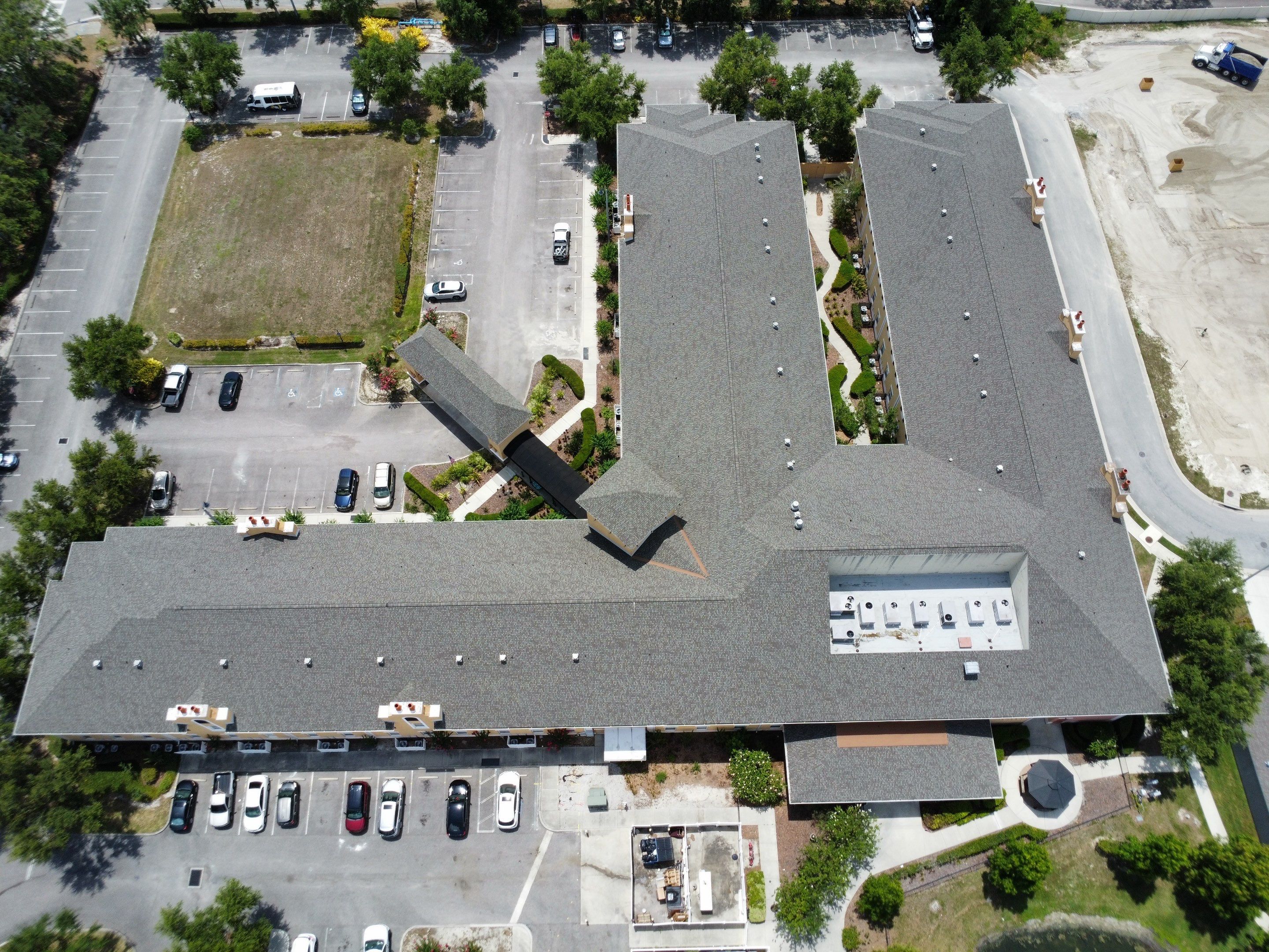 Roof Replacement in Riverview, FL. by Steadfast Roofing