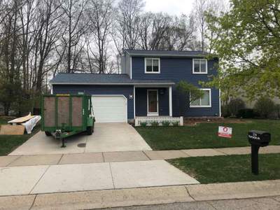 Siding Replacement using Owens Corning