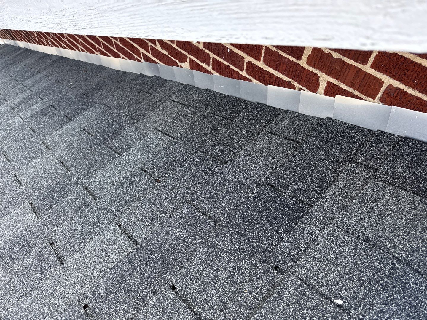 Project in Dalton by Aultman Roofing