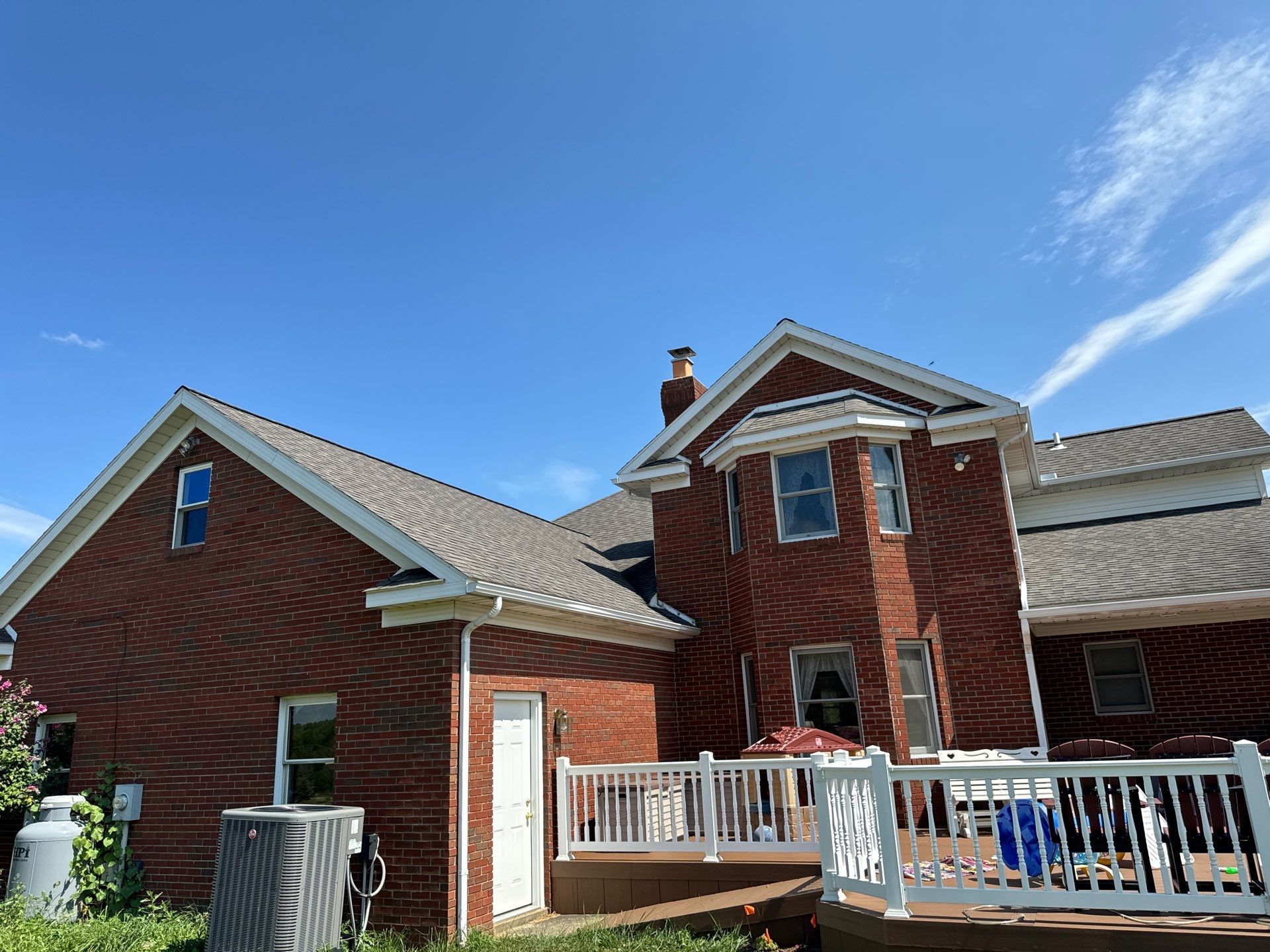 Mona Fair by Silver Leaf Contracting 