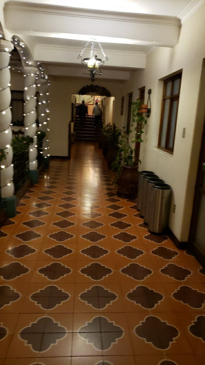 Holiday visit to Guatamala by G&H Home Tech Pros LLC