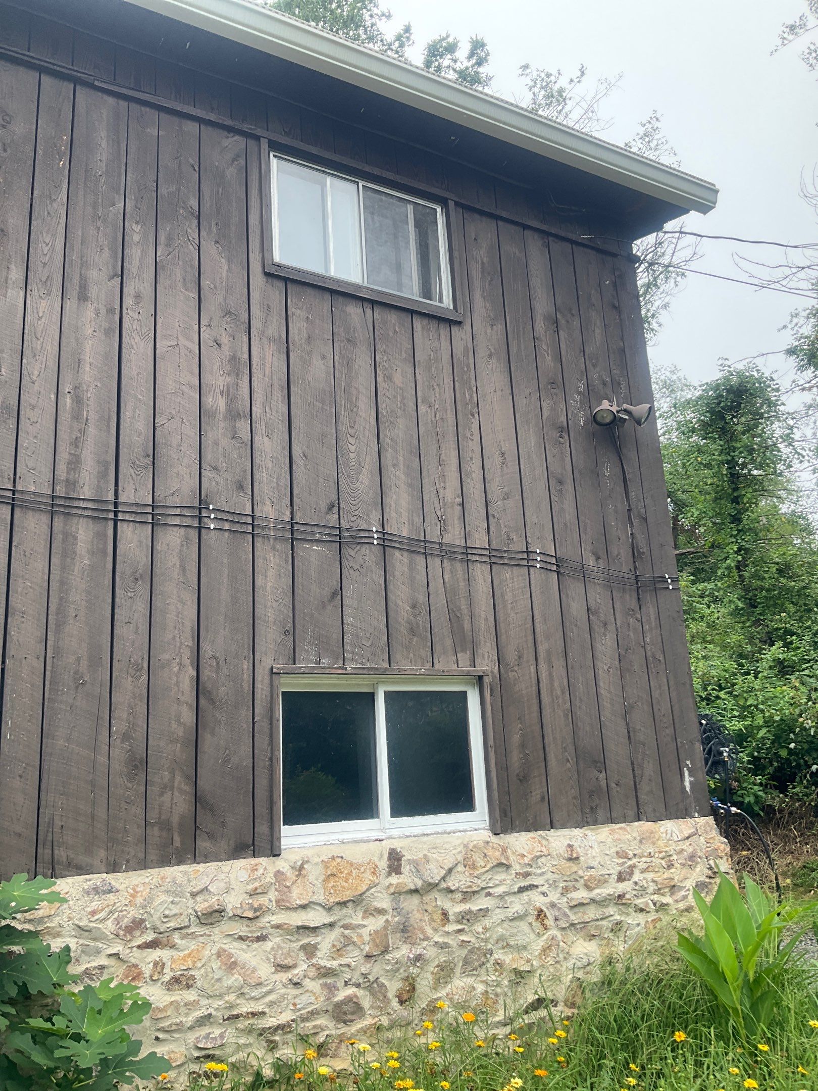 Whole-Home Exterior Transformation and Addition in Halifax by Esh Builders