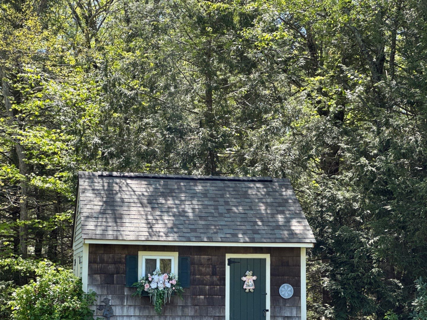 Veterans Helping Veterans – Full Roof Transformation with Owens Corning Driftwood! by Sensible Home Solutions