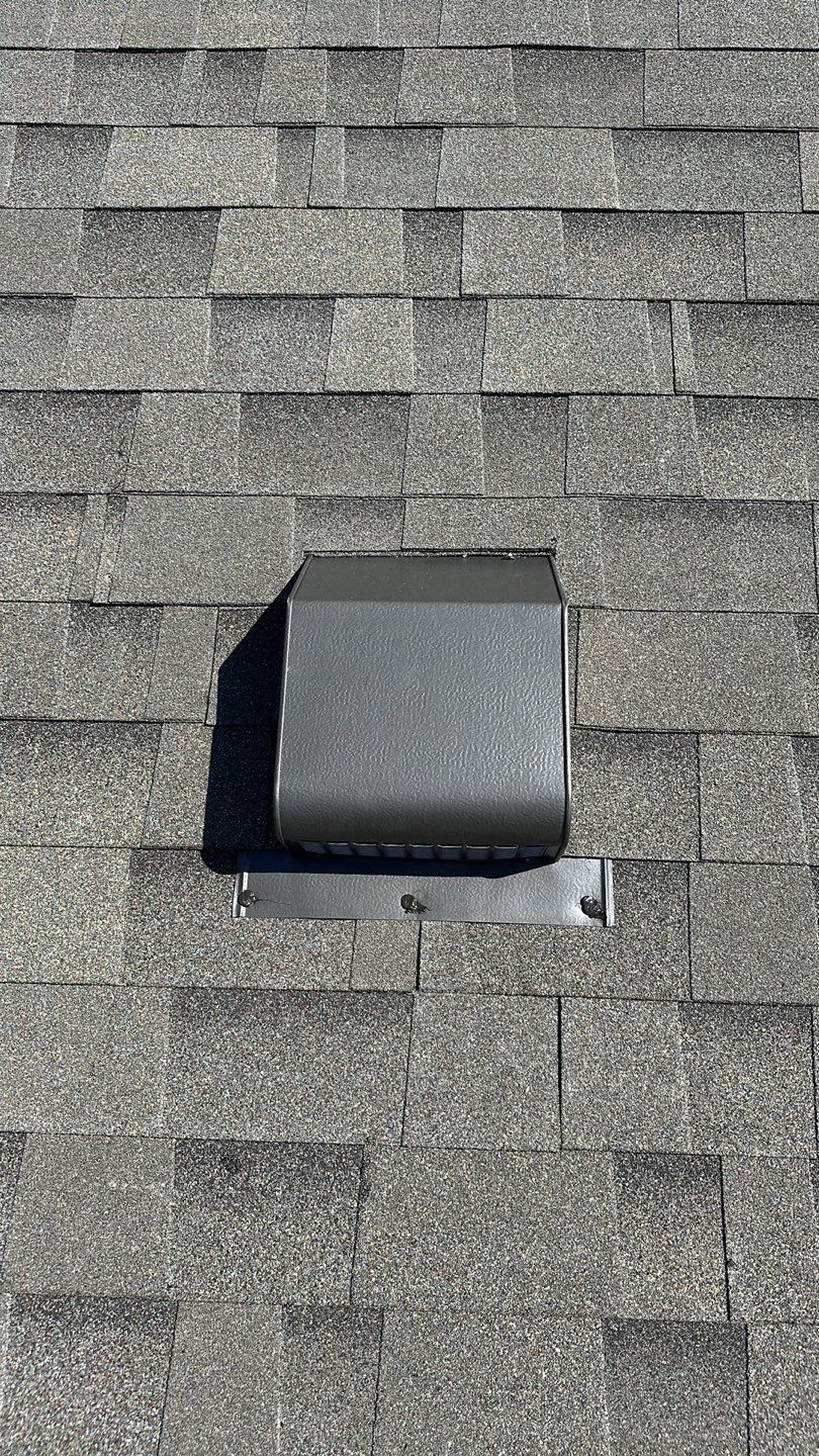 roof and vent replacement in Oklahoma City by McCann's Roofing and Construction