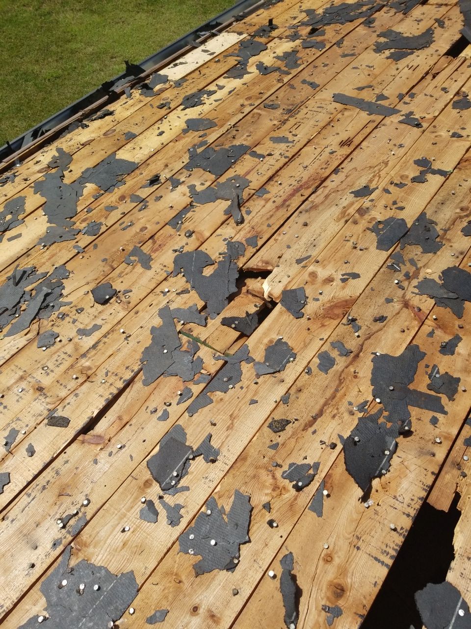 Residential Roofing Installation using GAF Royal Sovereign by A & H Roofing and Contracting