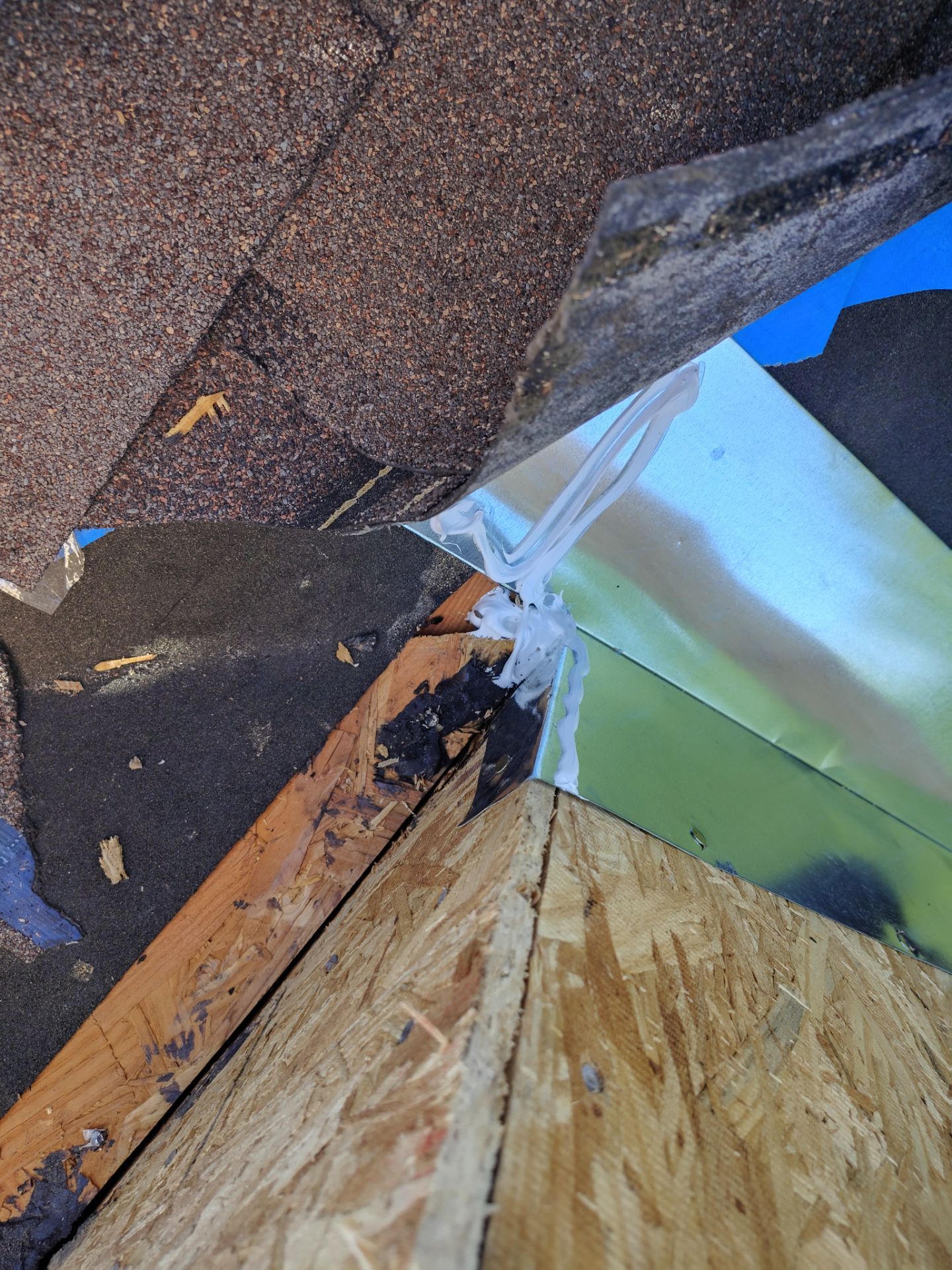 Chimney NEEDS Help! by Bayfront Roofing and Construction