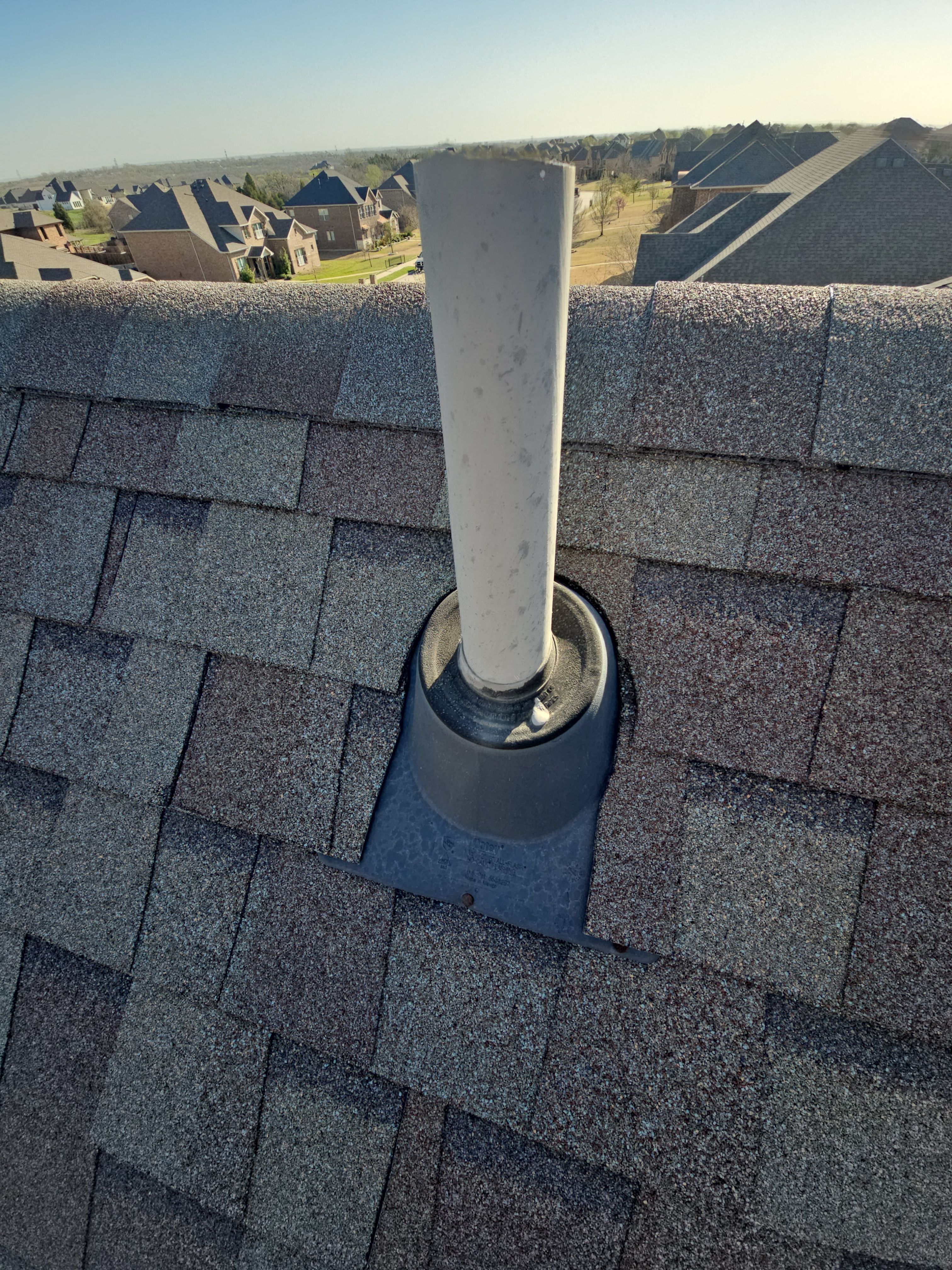 Roof Maintenance & Pipe Seal Restoration in Sunnyvale, TX by road roofing llc