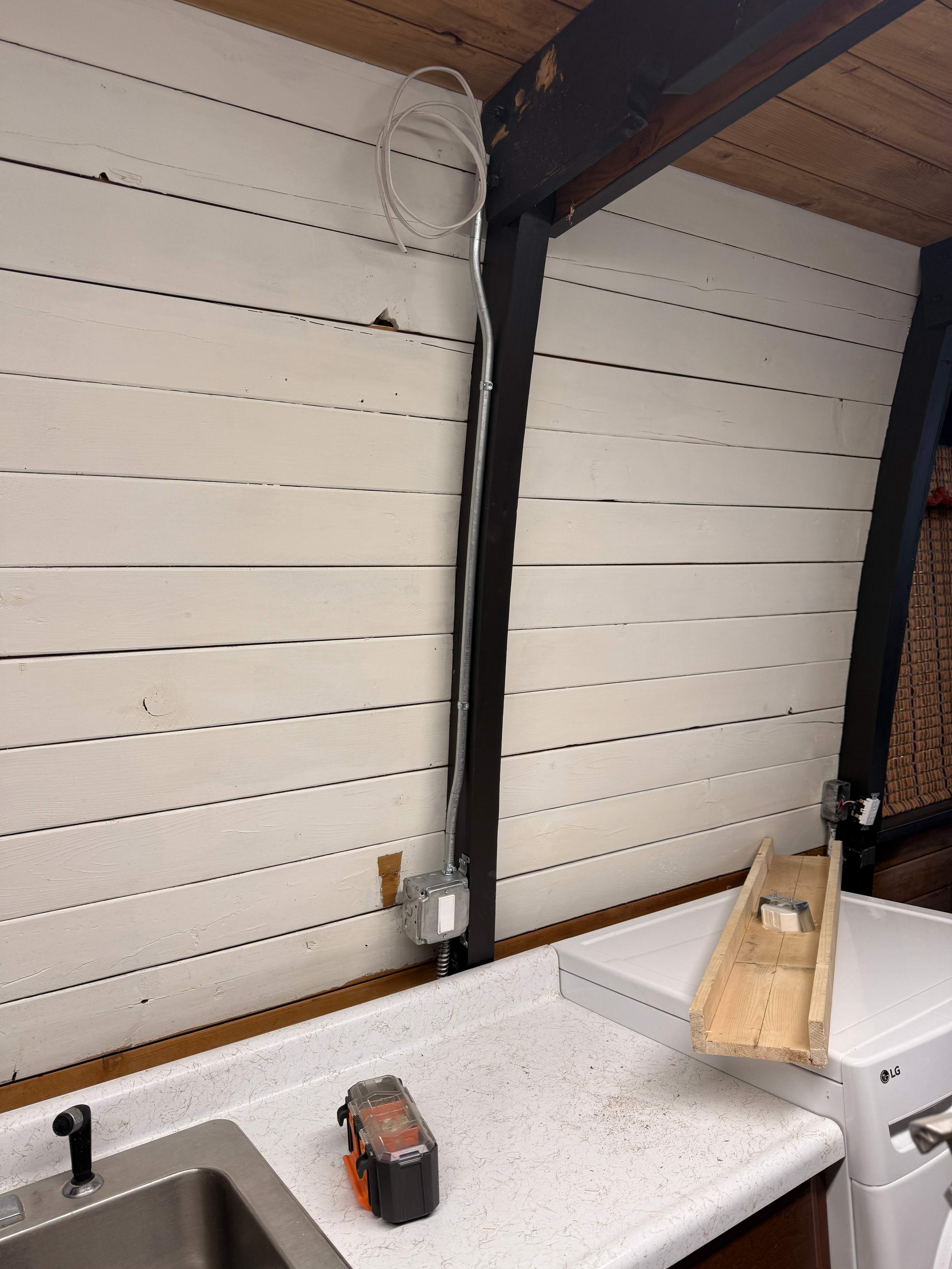 Kitchen and Lighting Remodel by Z.O.E. Electric LLC