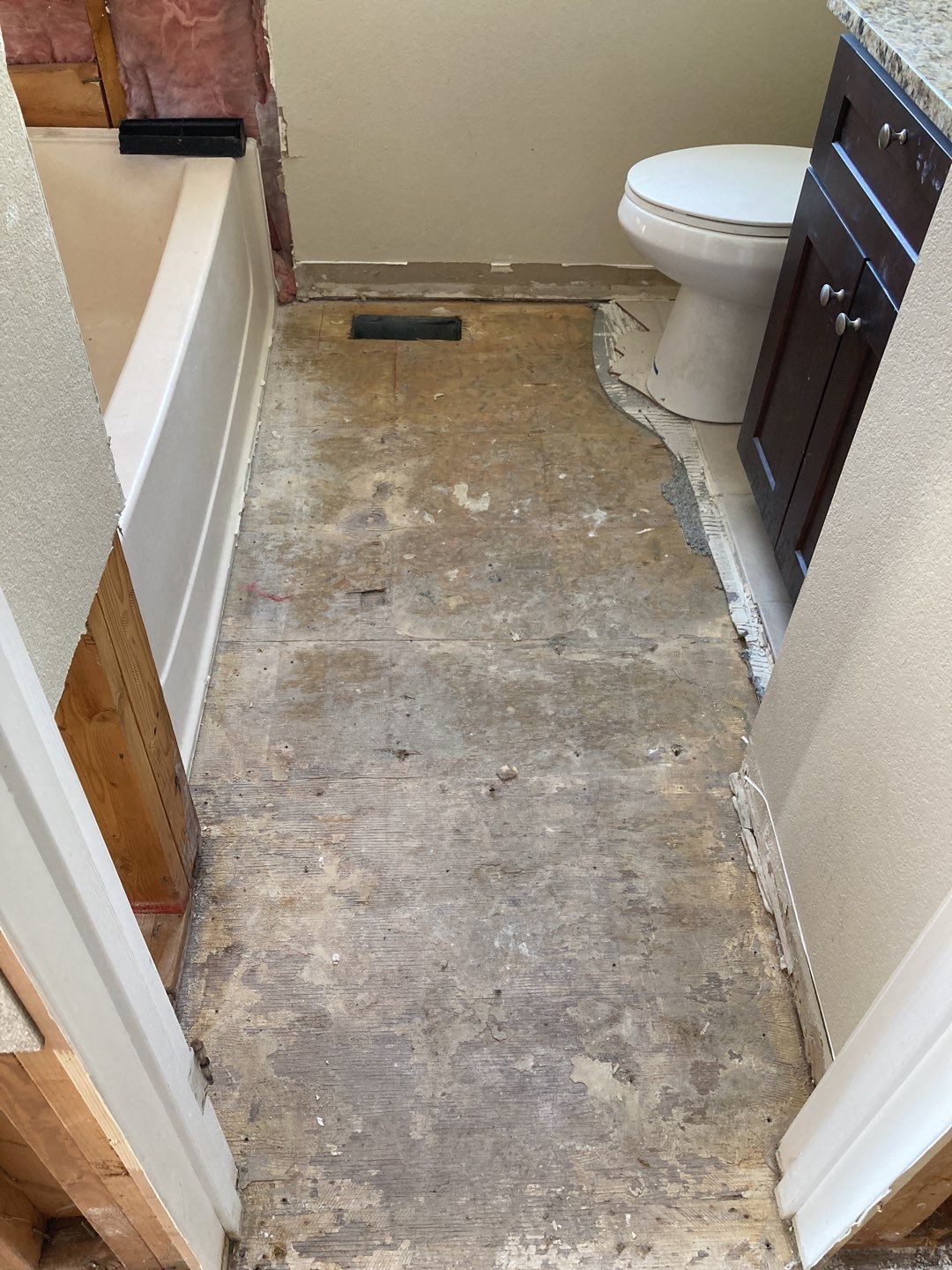 Water Damage  by Accountable Home Services