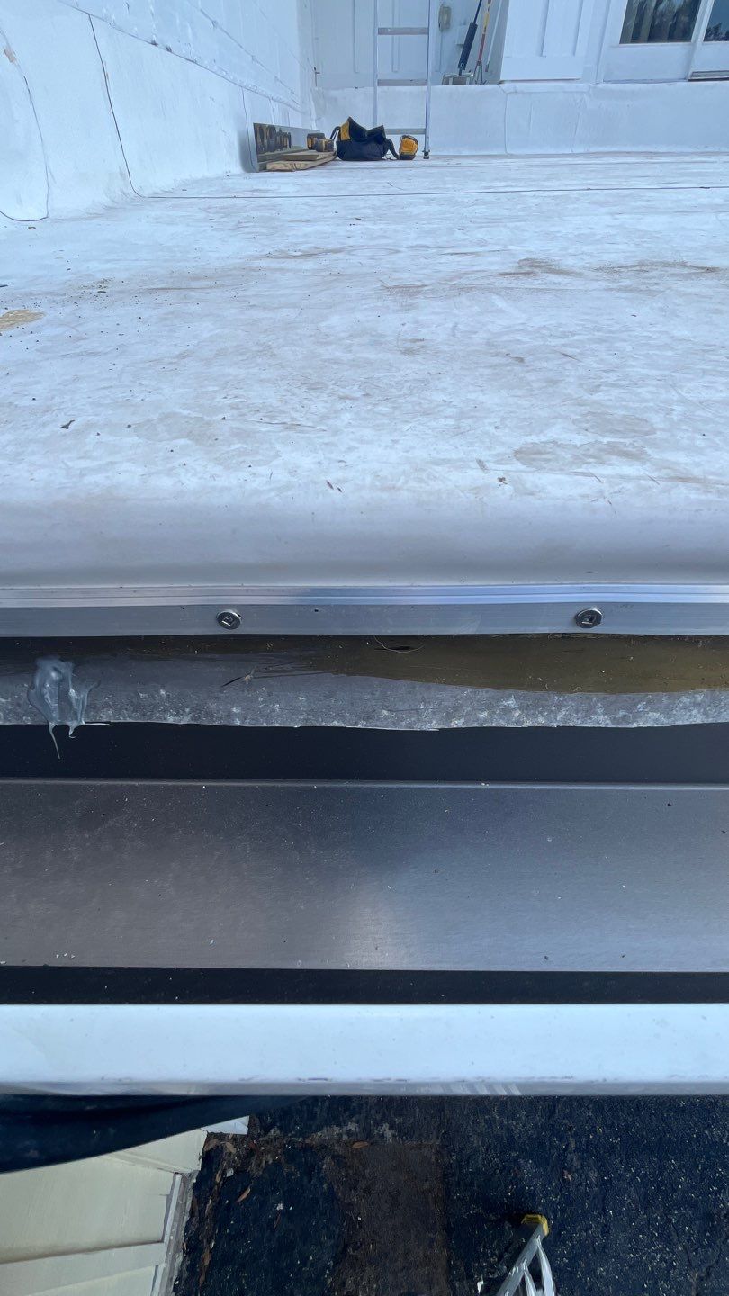 Persistent Leaks  by Bayfront Roofing and Construction