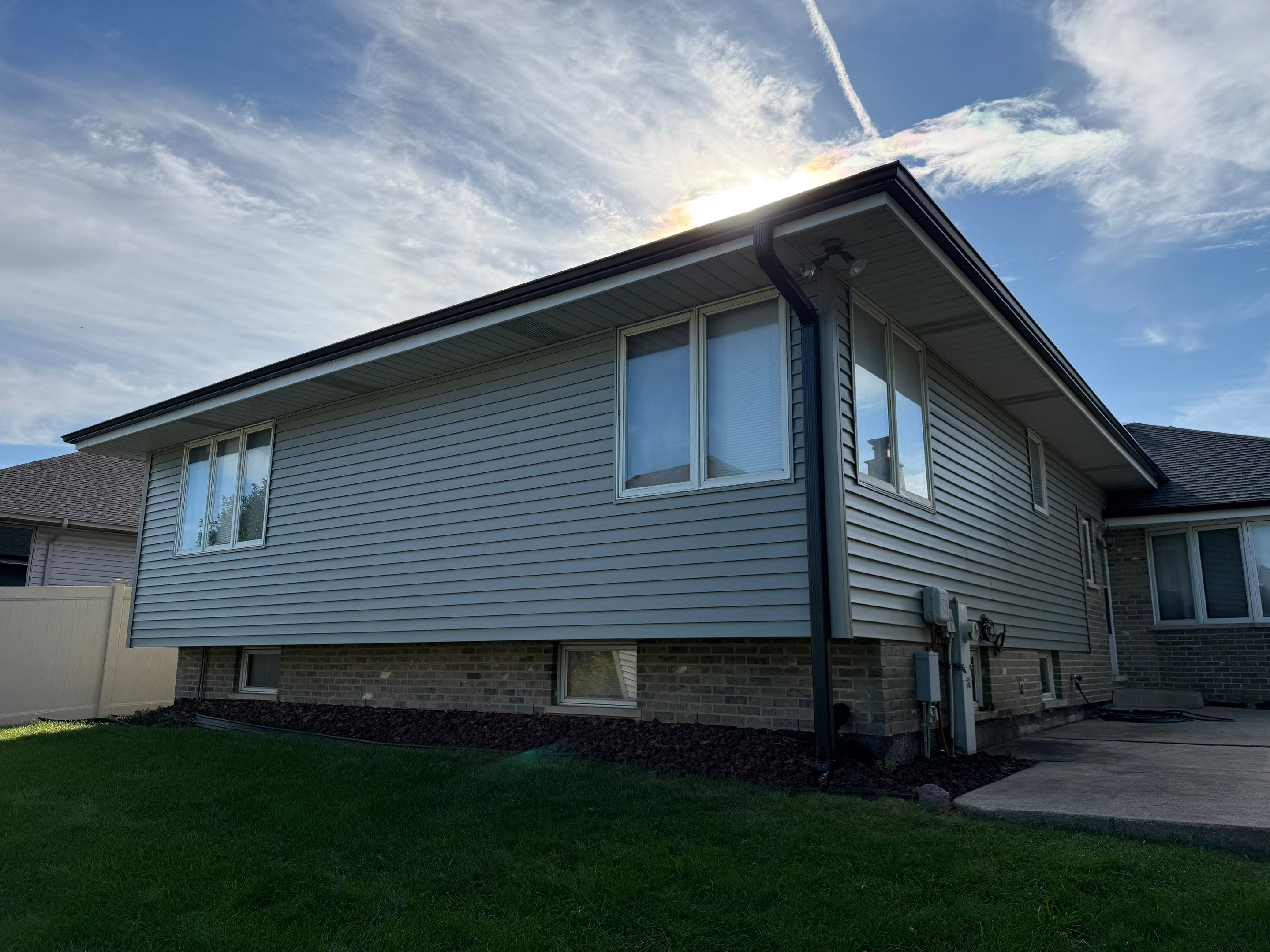 Roofing, siding & gutters by Optimal Home Improvement 