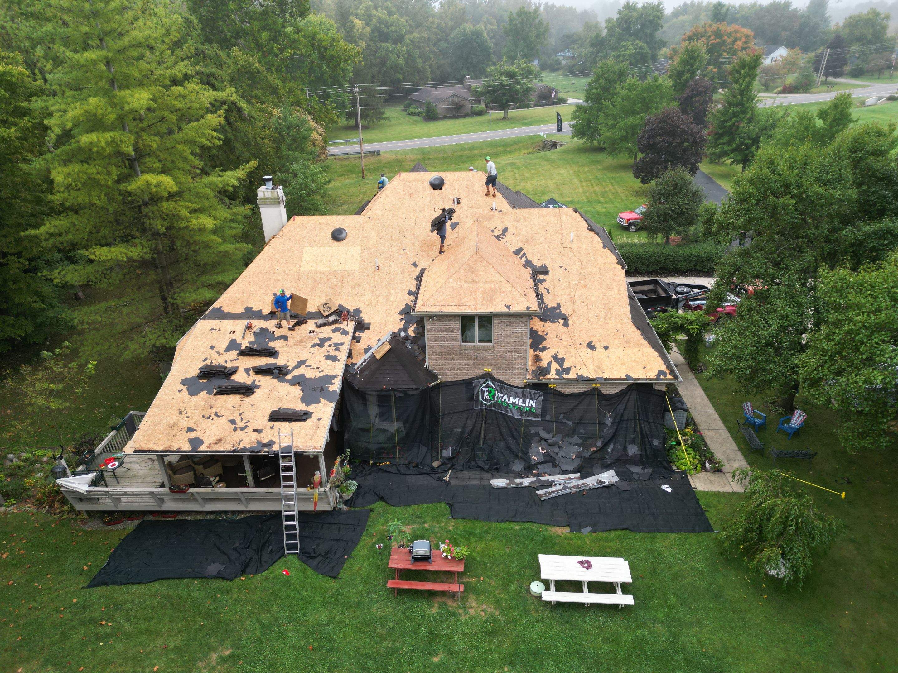 West Hamilton - Majestic Shake by Tamlin Roofing