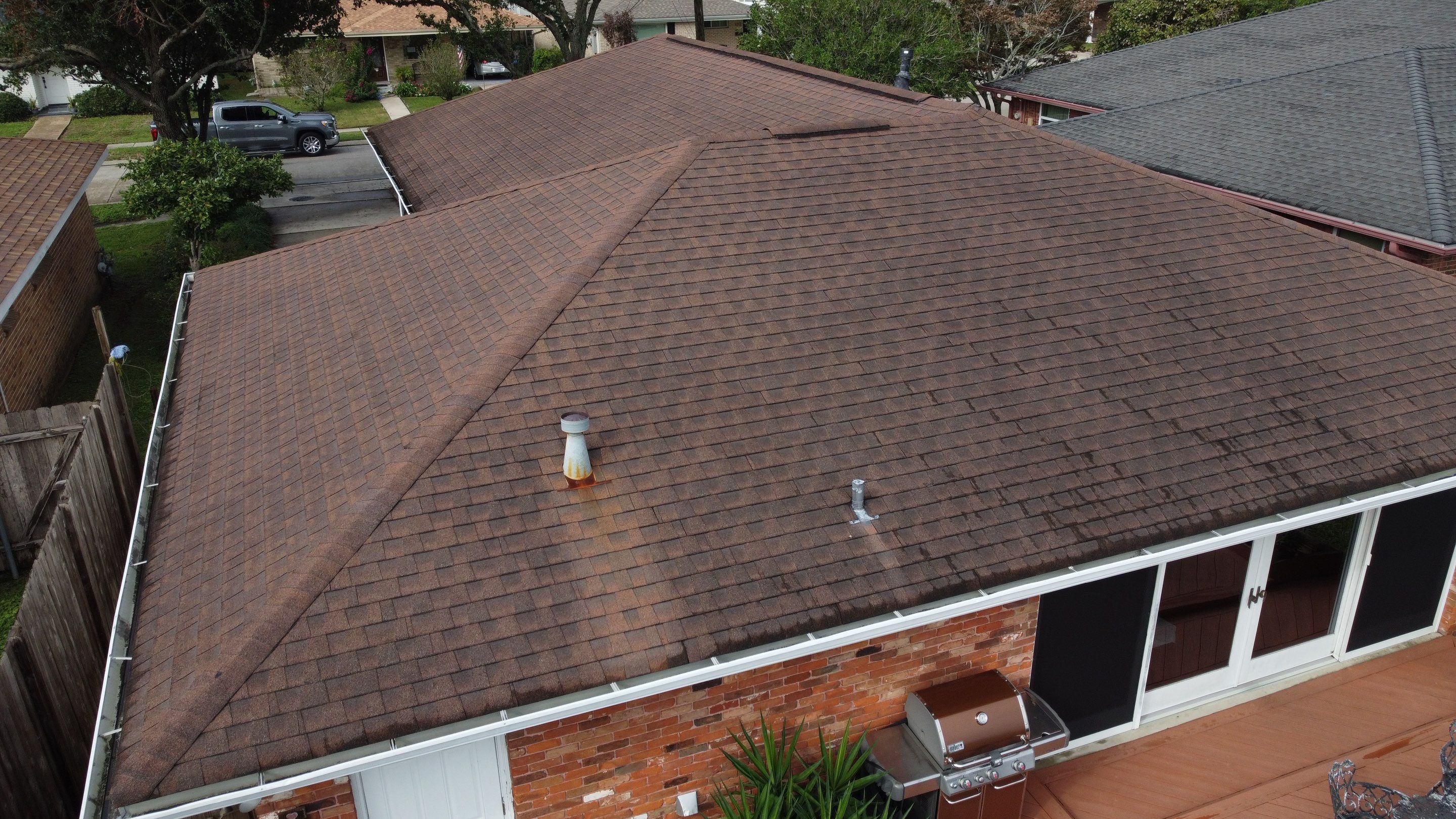Roof Replacement in Metairie by HDS Contractors