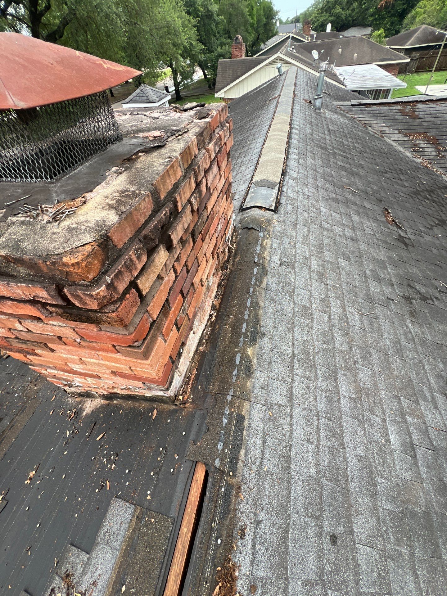 Roof Repair Houston by Roof Repair Services LLC