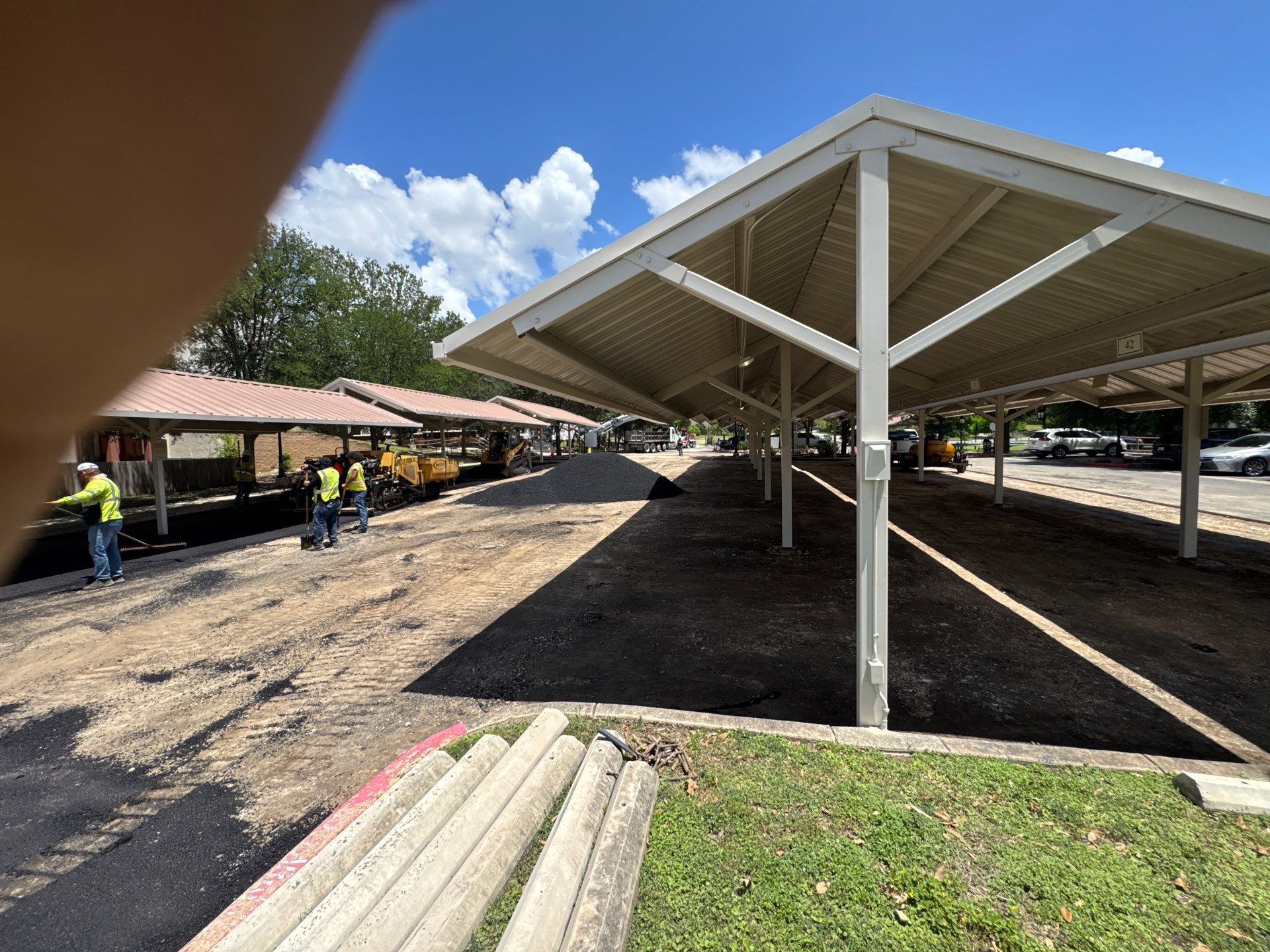 Project in San Antonio by Crush Development Services LLC