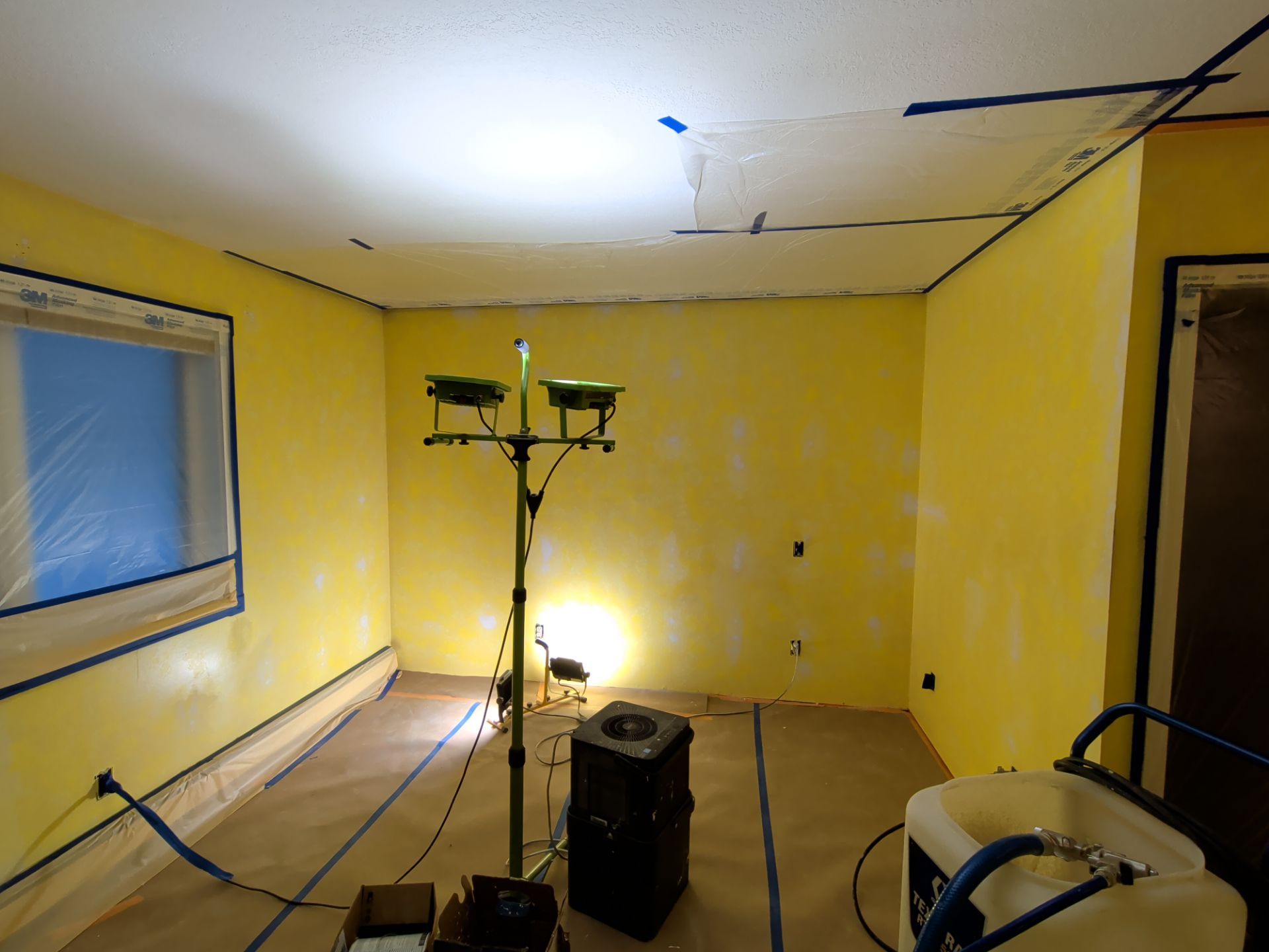 Interior Painting Spruce Up! by Midnight Sun Painting