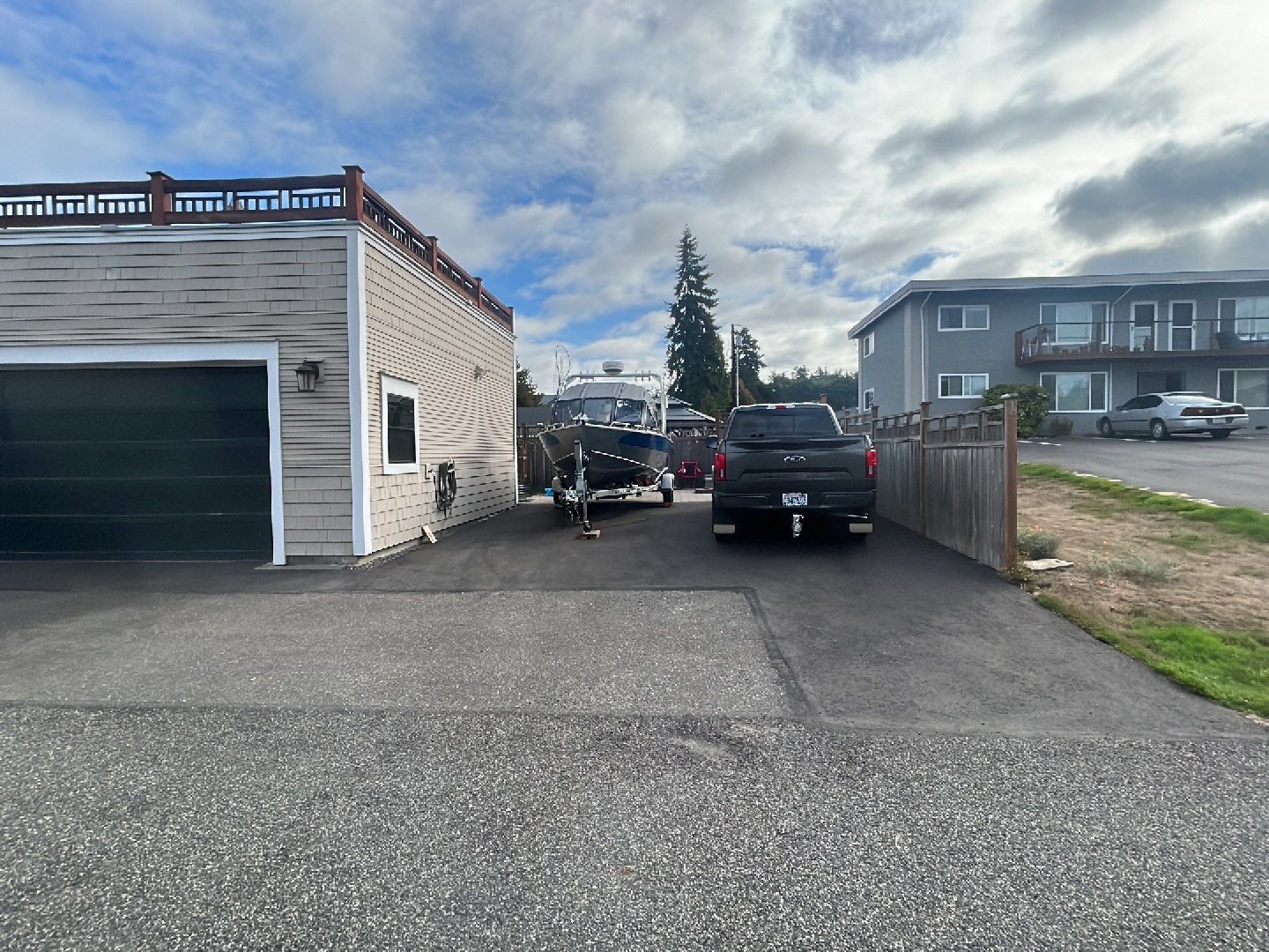 Dan | Driveway Repair  by Jireh Asphalt & Concrete Inc 