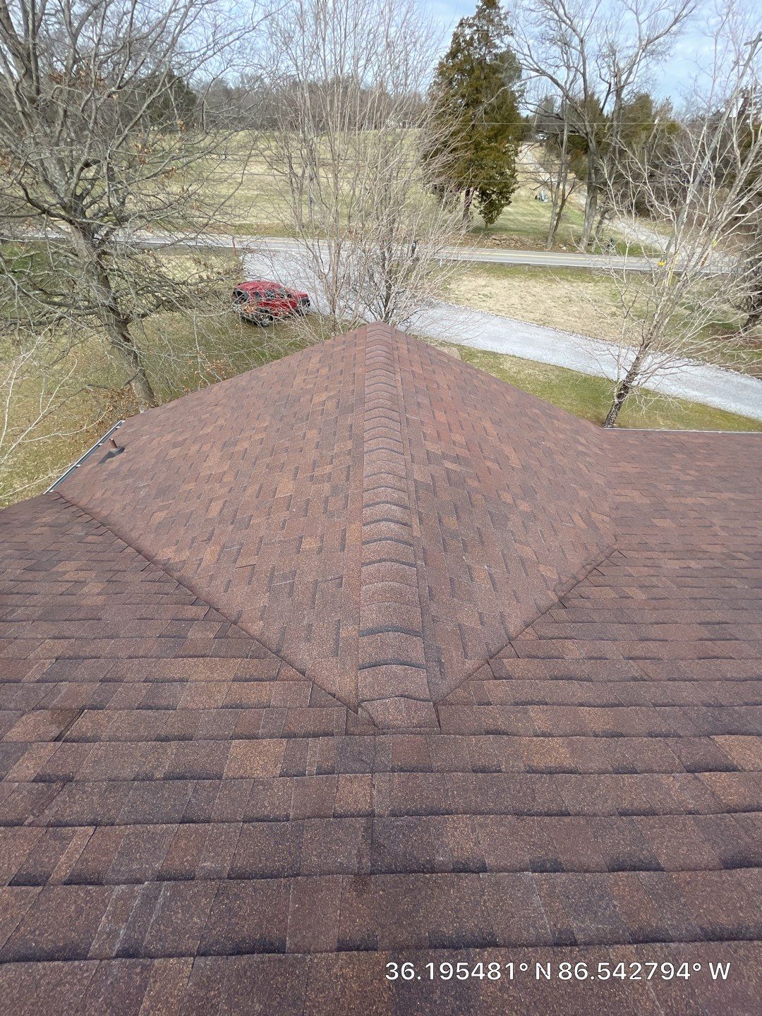Residential Roofing Installation using Owens Corning Oakridge Roofing System by Undersun Roofing 
