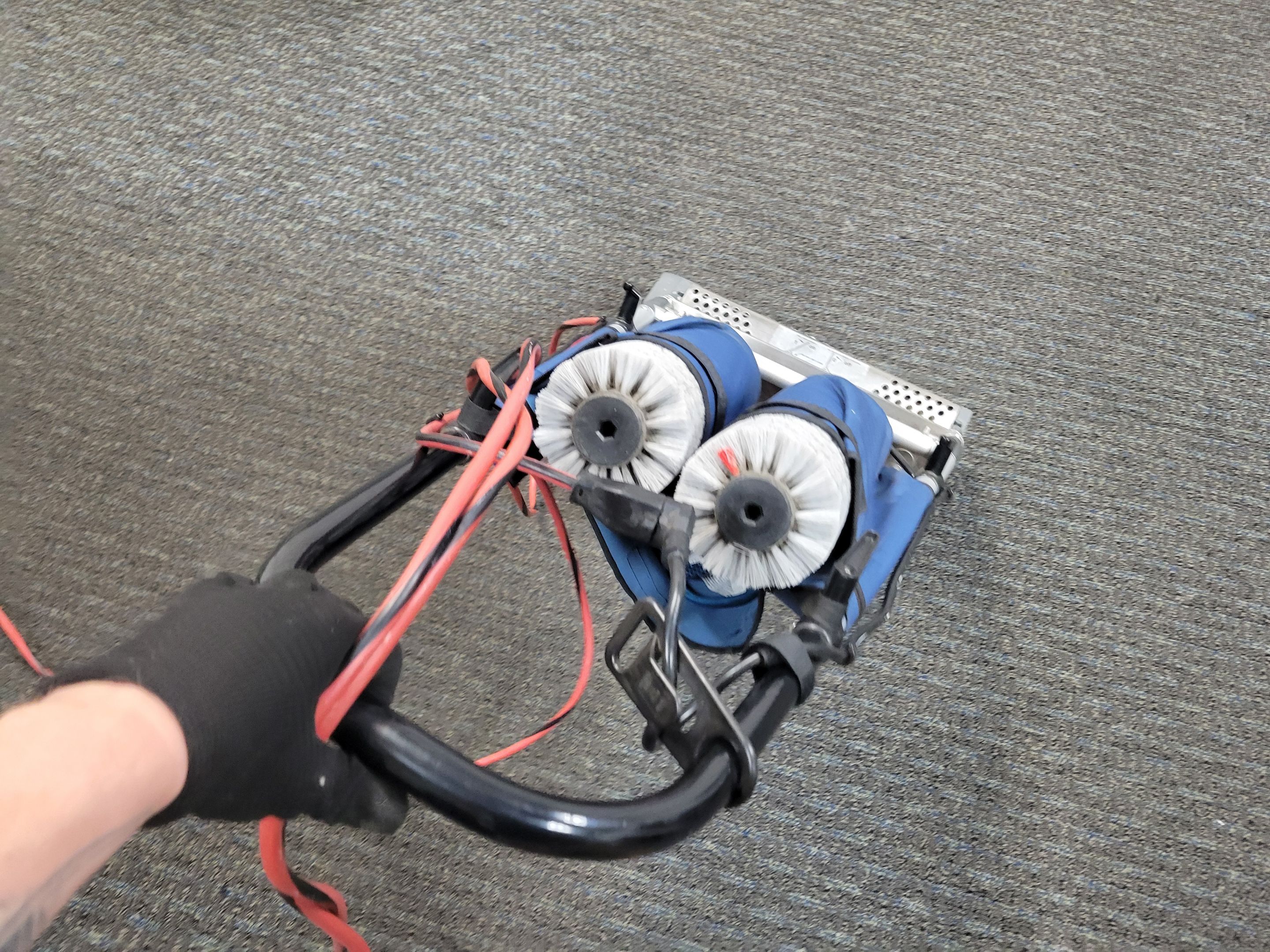 Carpet Cleaning of Commercial Offices by Ardent Carpet Restore LLC