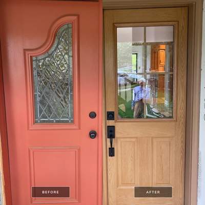 Updating a Traditional Leawood Home