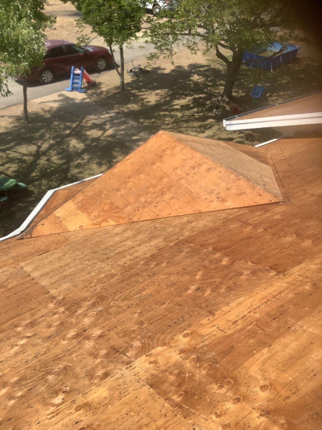It is time for a new roof by Byers Enterprises