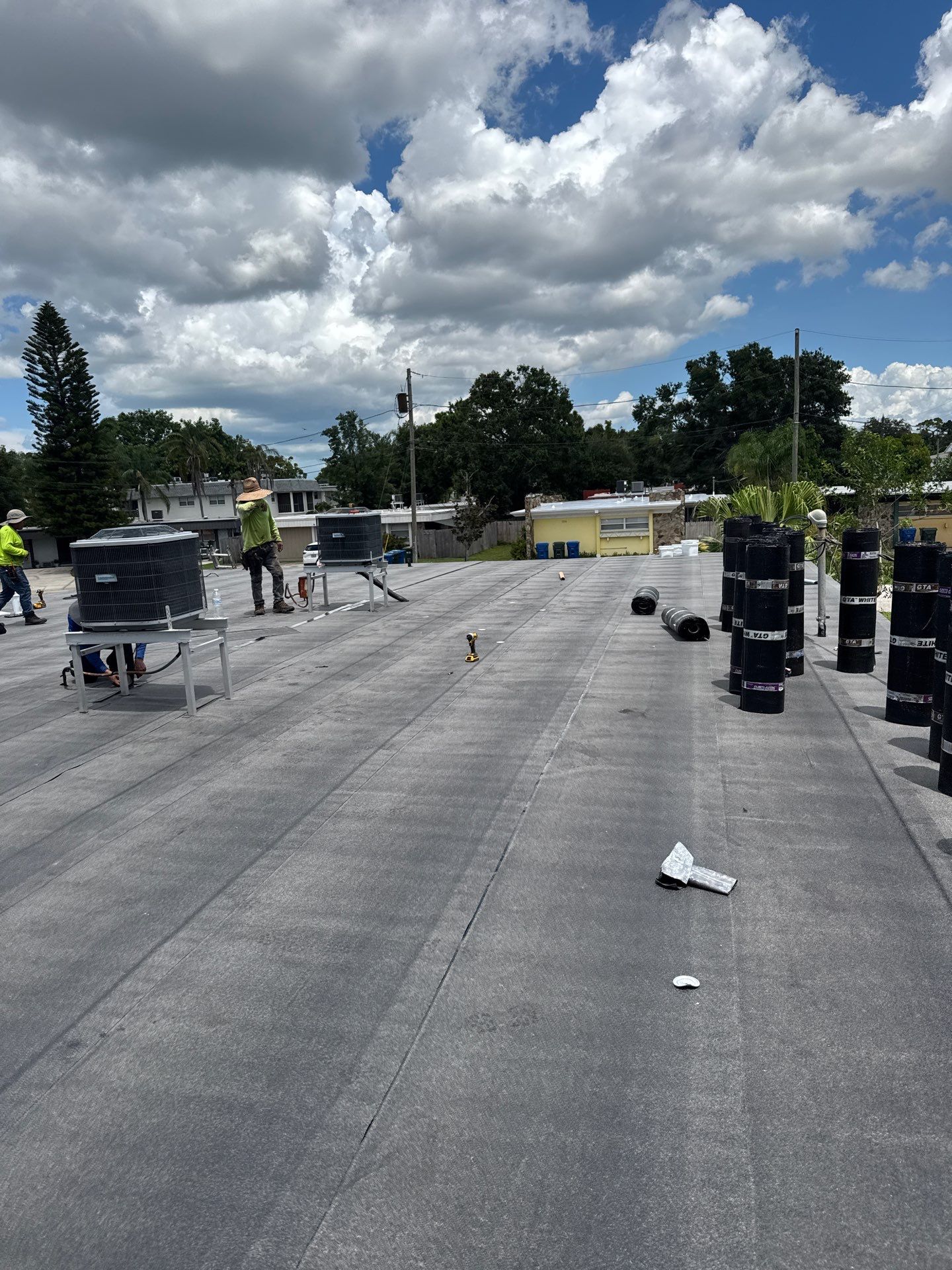 Project in Largo 33771 by Mitchell Roofing Company LLC