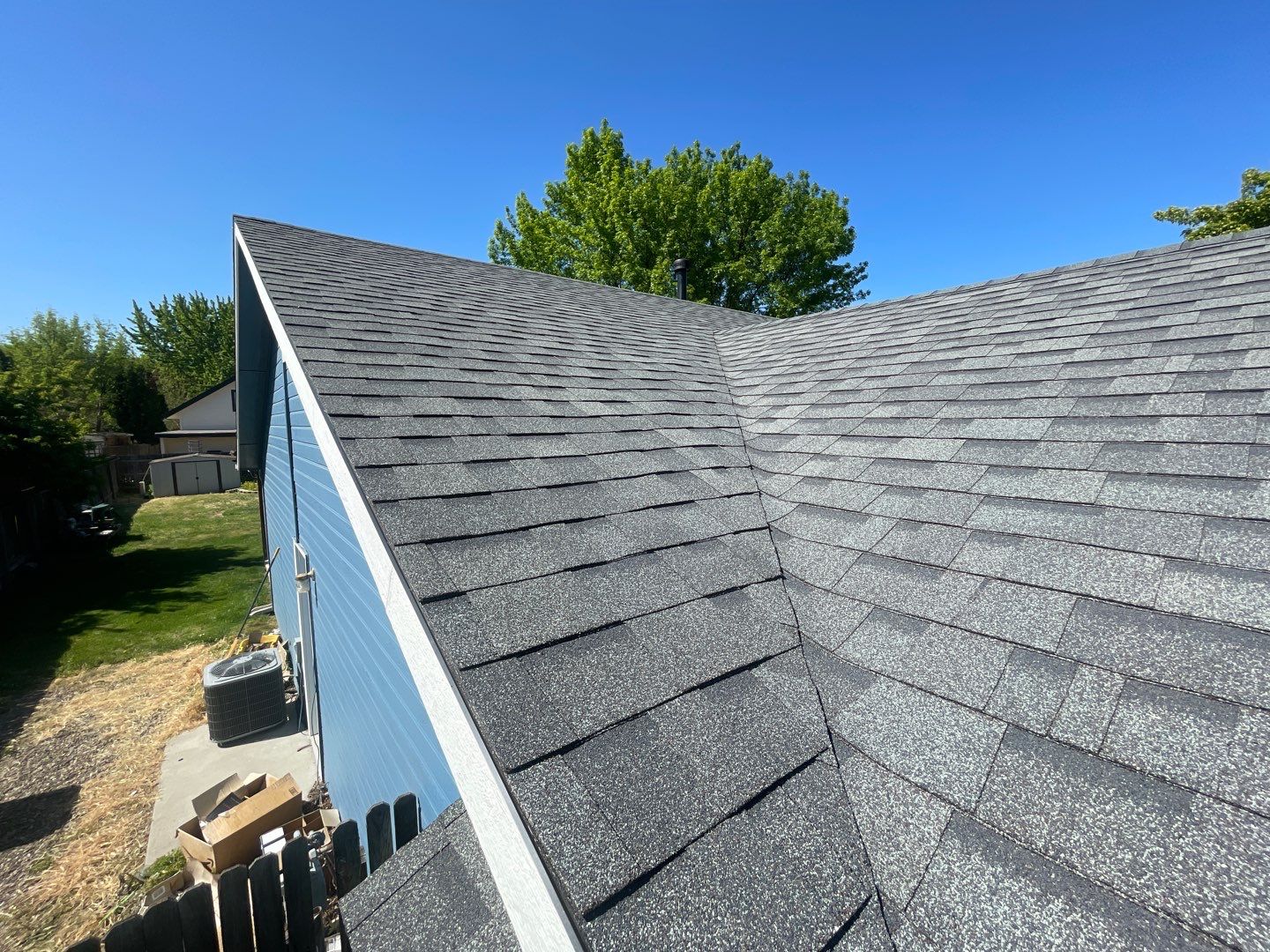 Residential Roofing Installation in Boise ID. using Owens Corning by ID Roofing LLC